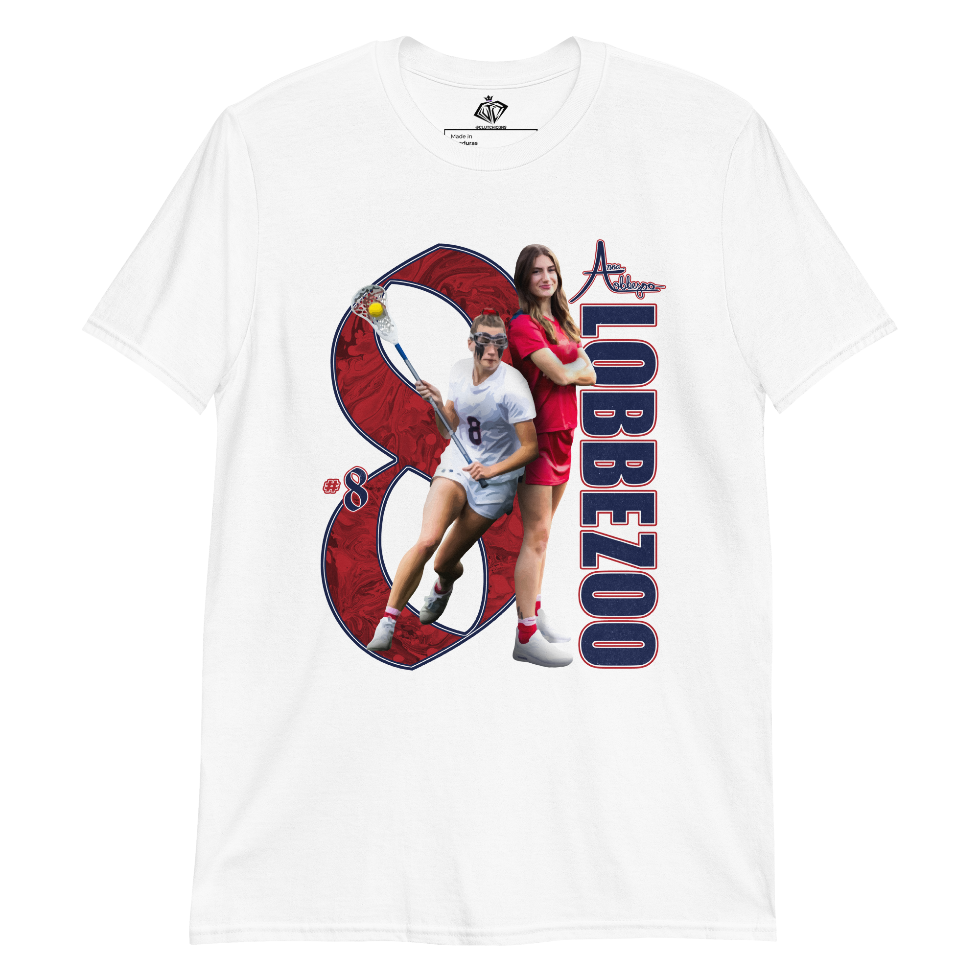 Anna Lobbezoo | Mural Shirt