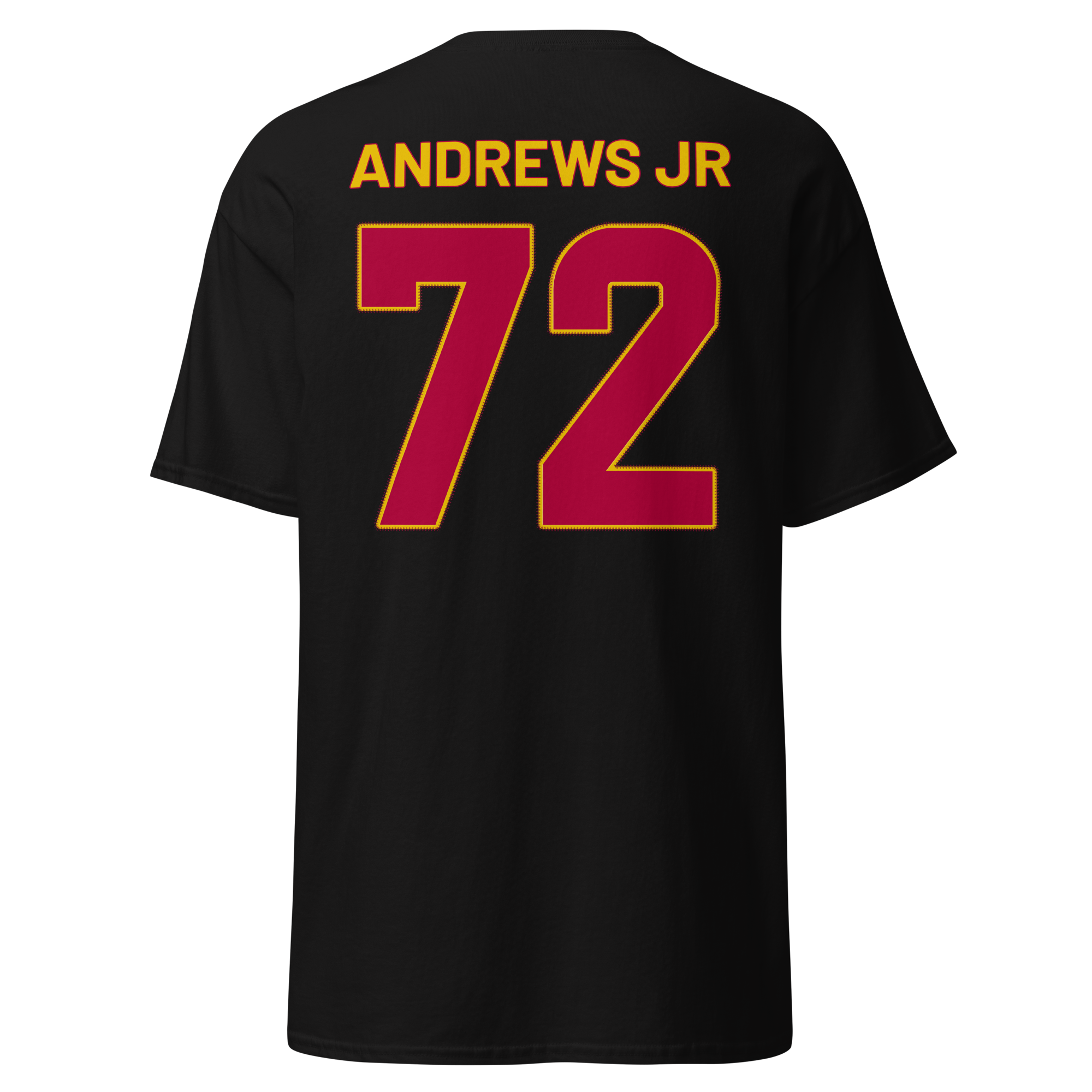 John Andrews Jr | Jersey-Style Shirt
