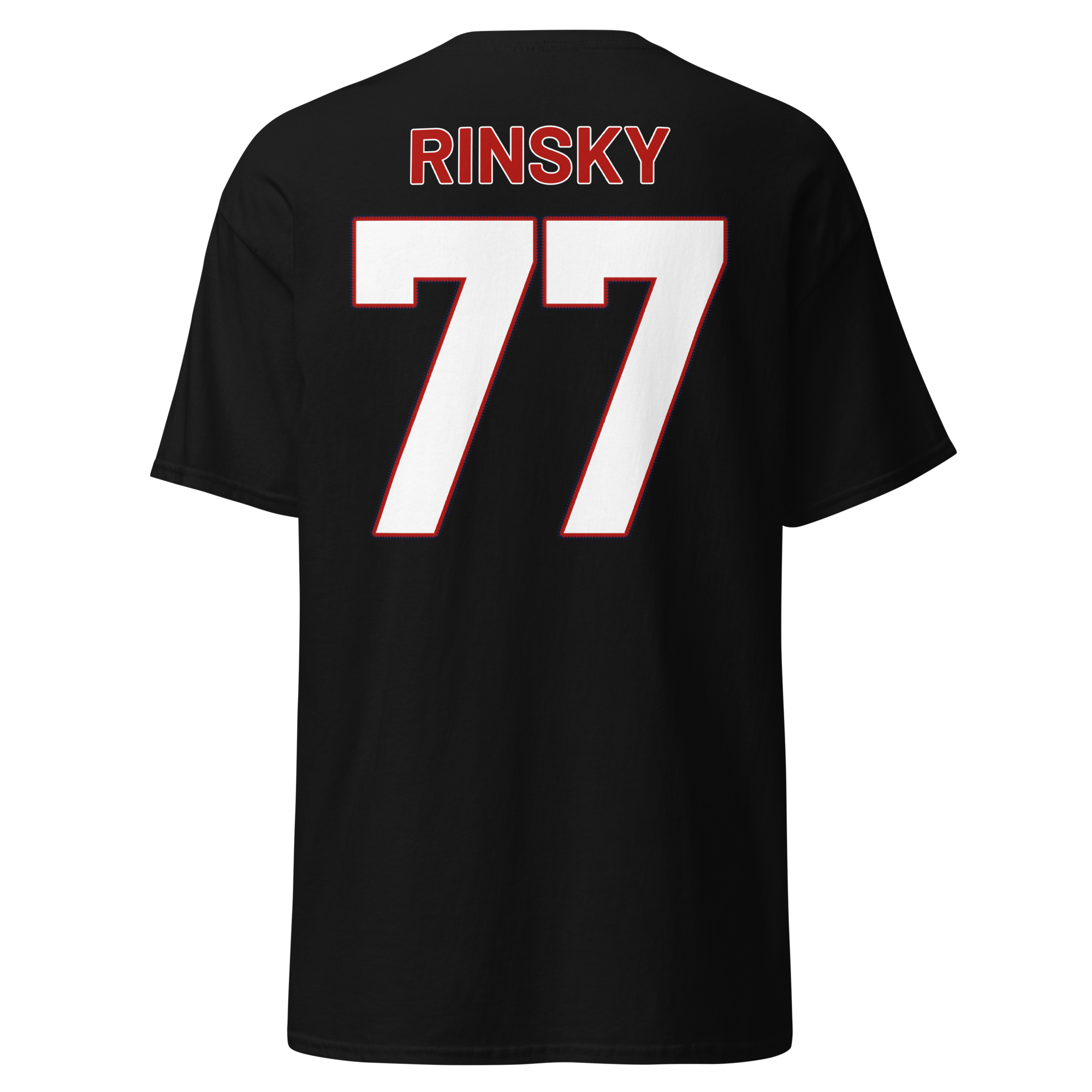 Kyle Rinsky | Jersey-Style Shirt