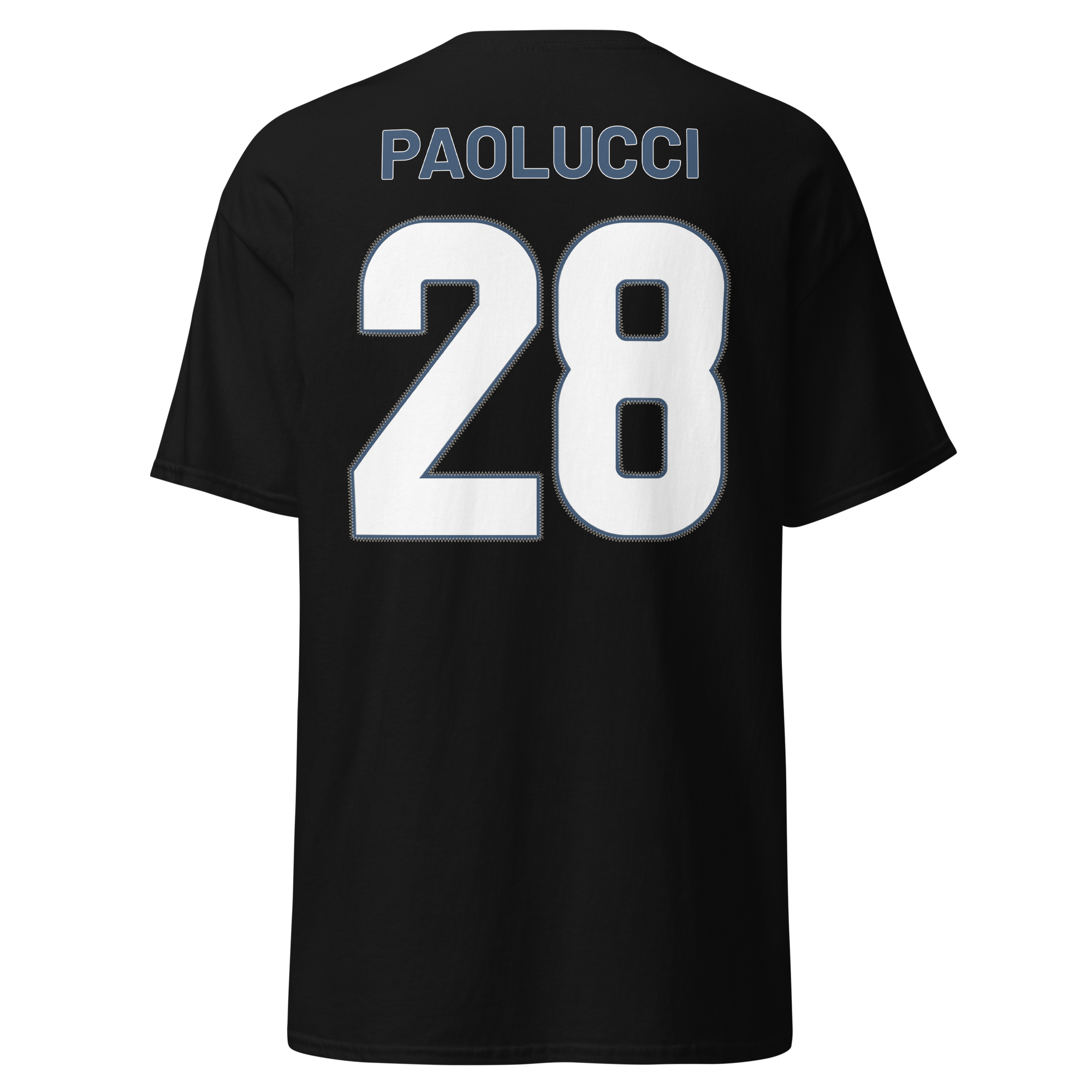 Celesta Paolucci | Jersey-Style Shirt