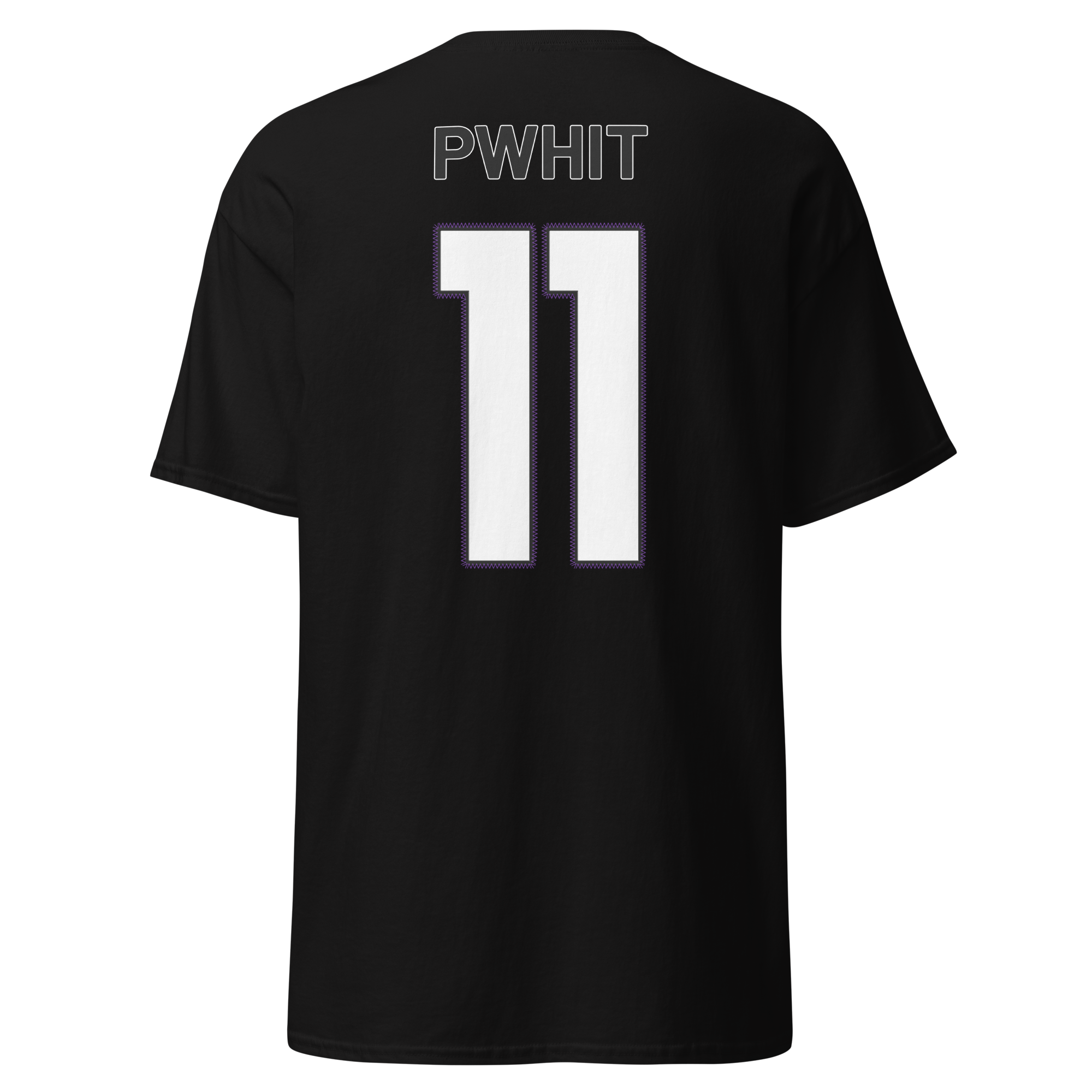 Promise Whitmore | Jersey-Style Shirt