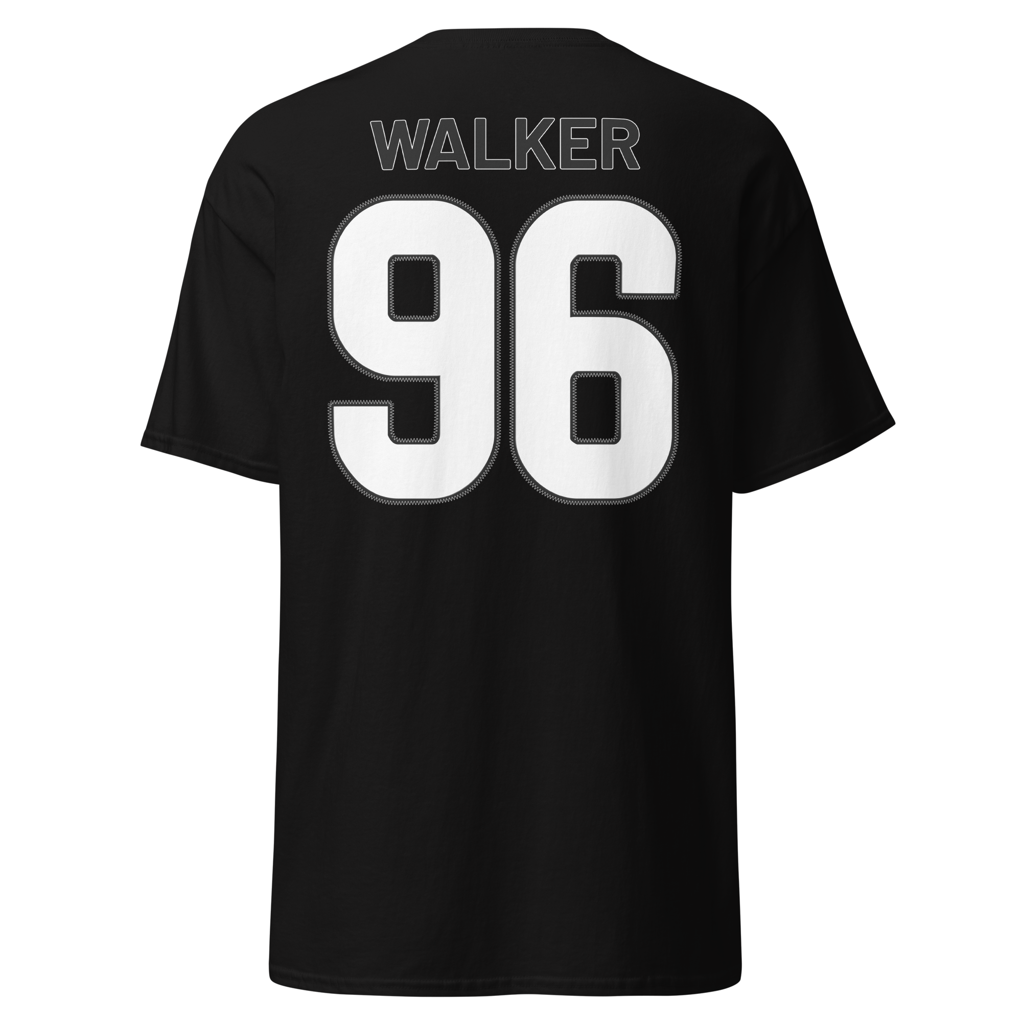 Xavier Walker | Jersey-Style Shirt