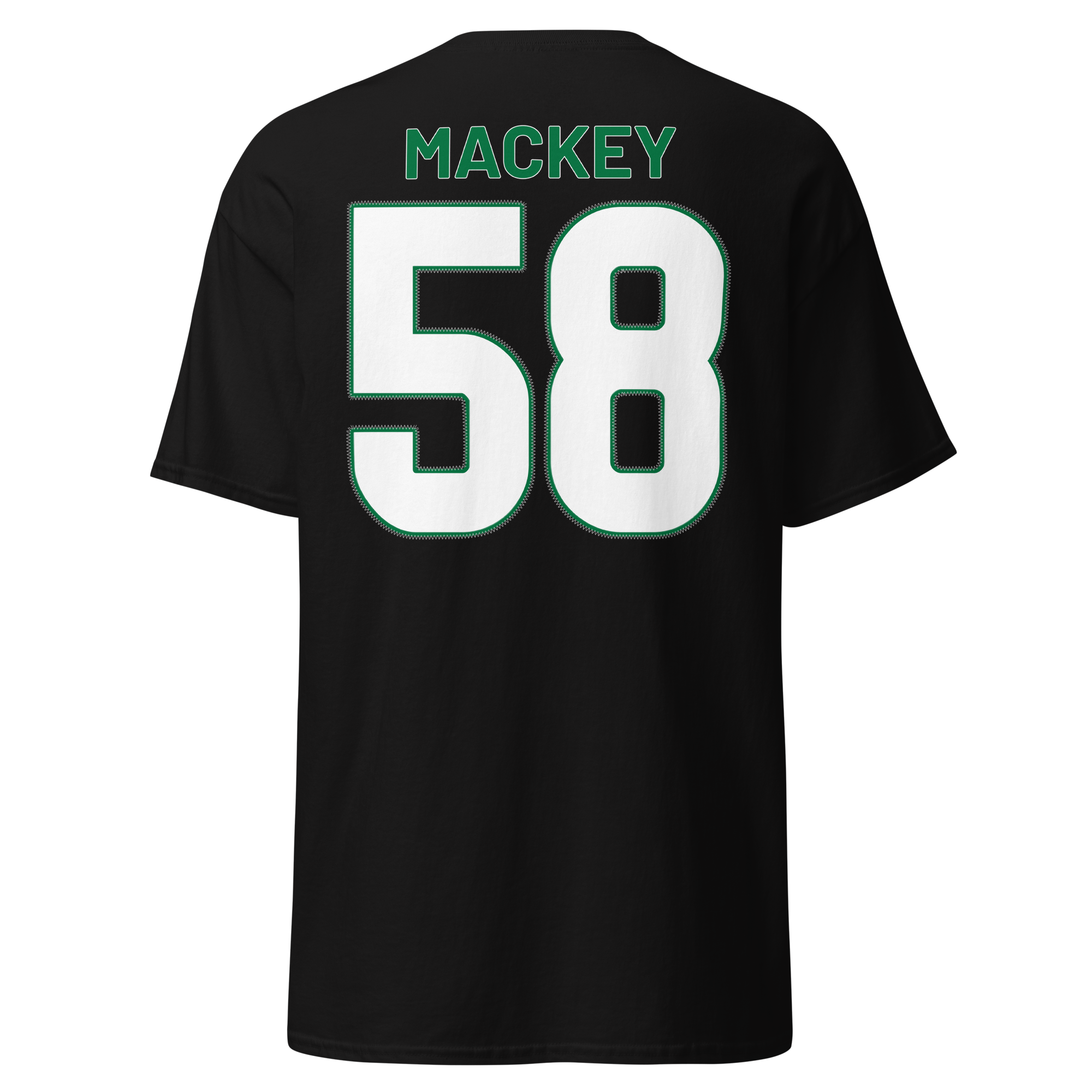 Drahcir Mackey | Jersey-Style Shirt