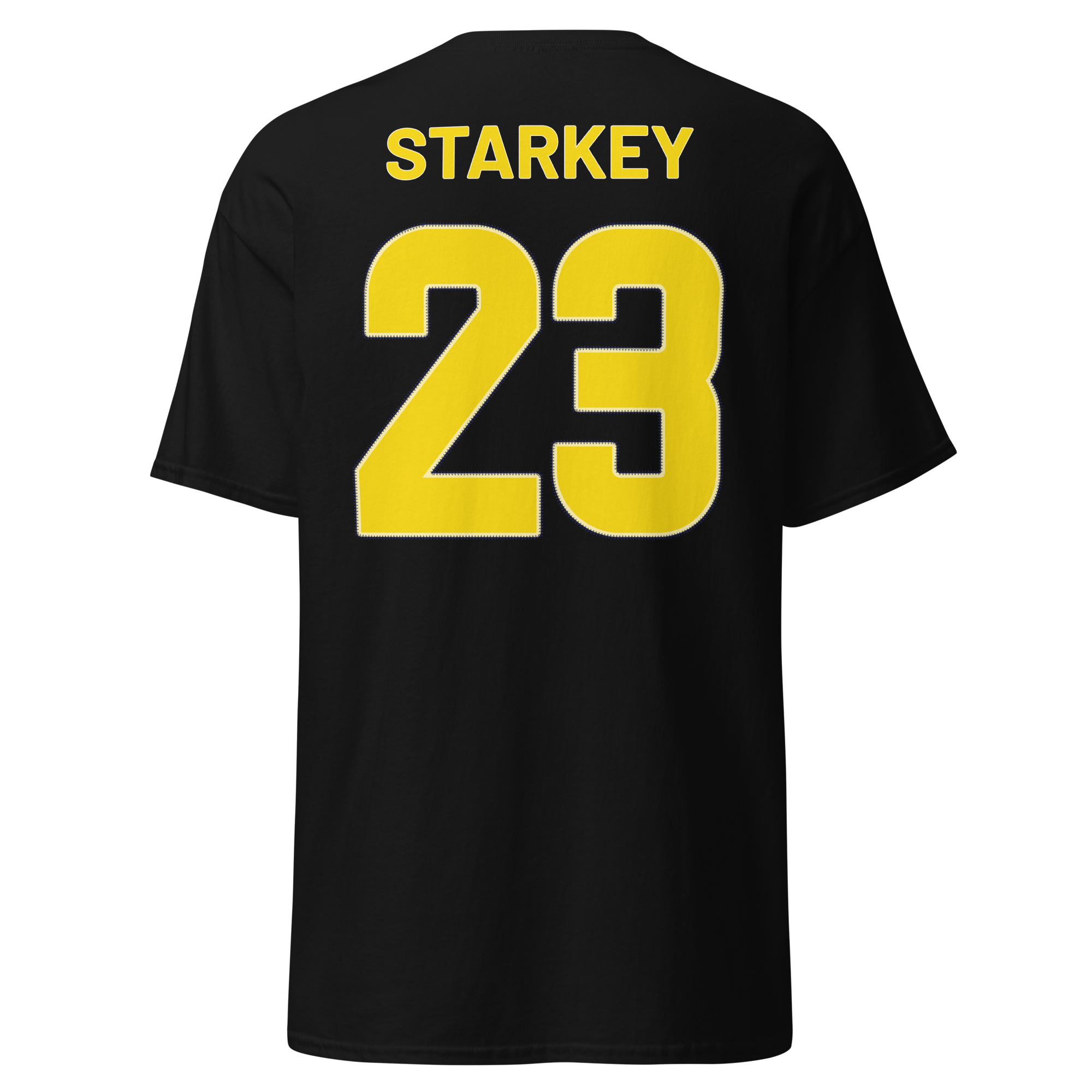 Jake Starkey | Jersey-Style Shirt