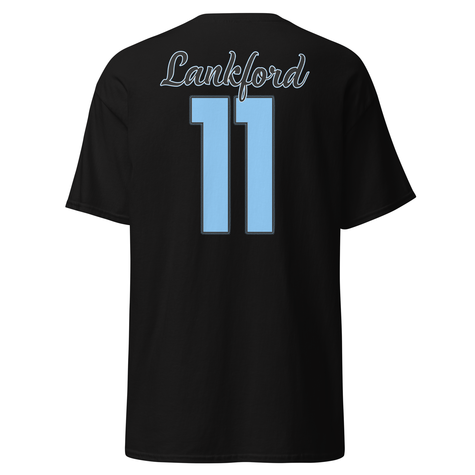 Bentley Lankford | Jersey-Style Shirt