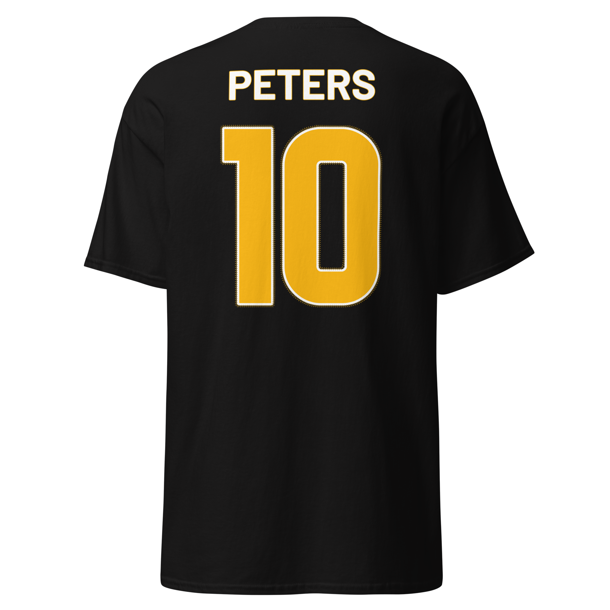 Hollie Peters | Jersey-Style Shirt