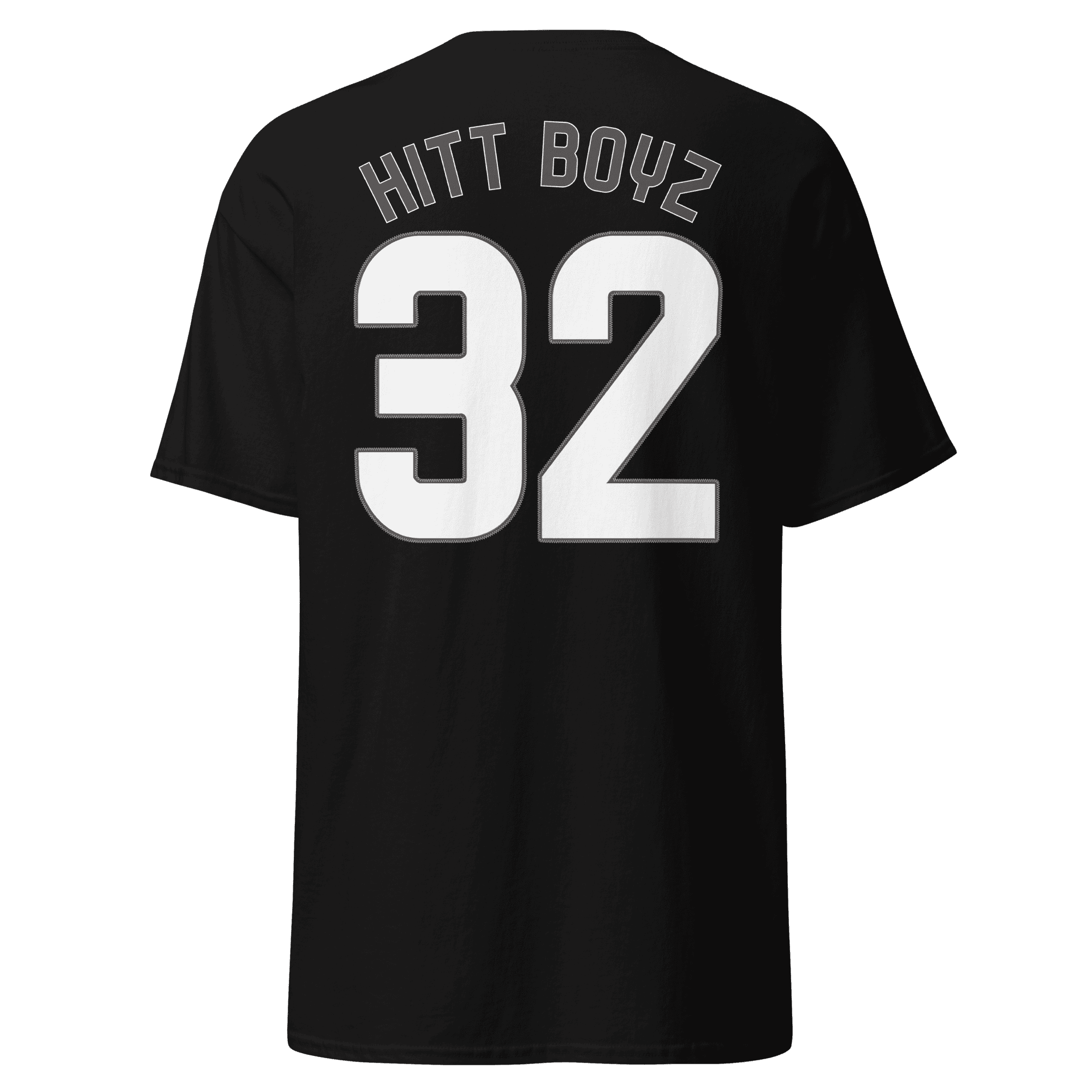 Jacob Hitt | Jersey-Style Shirt