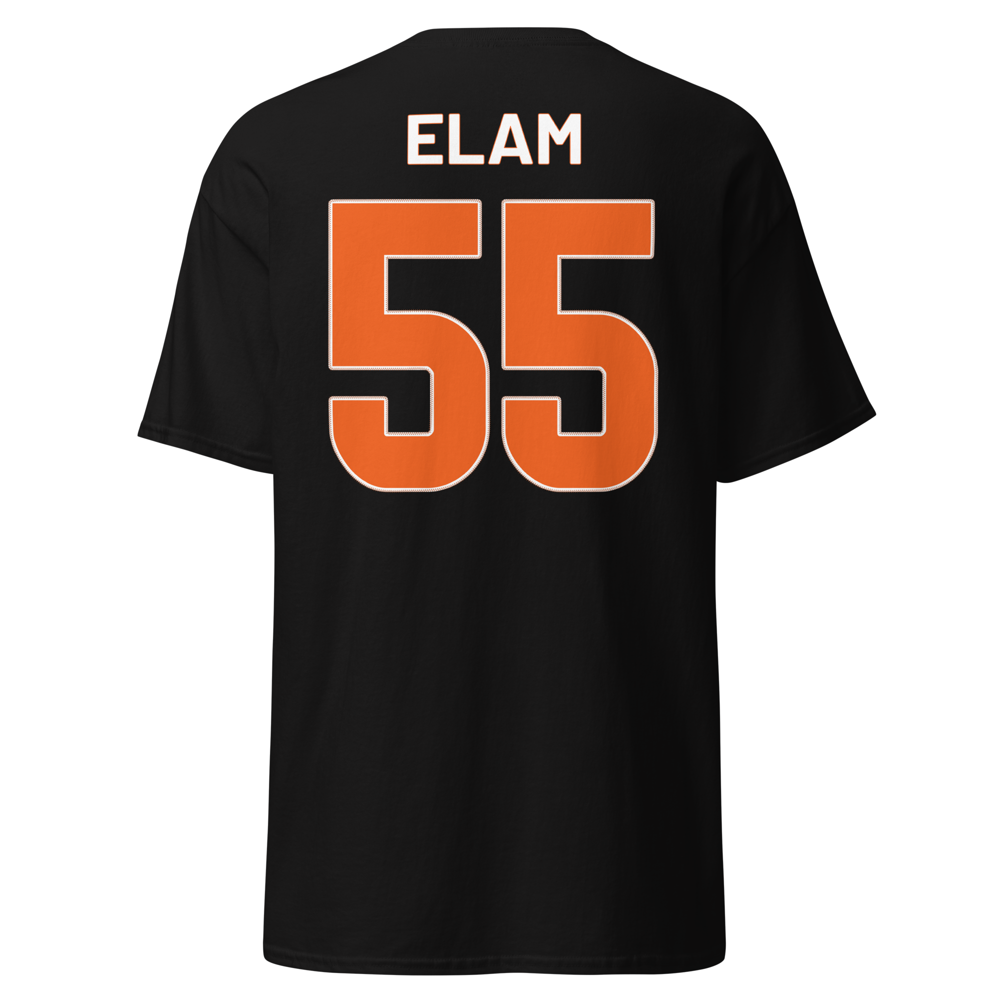 Taylor Elam | Jersey-Style Shirt
