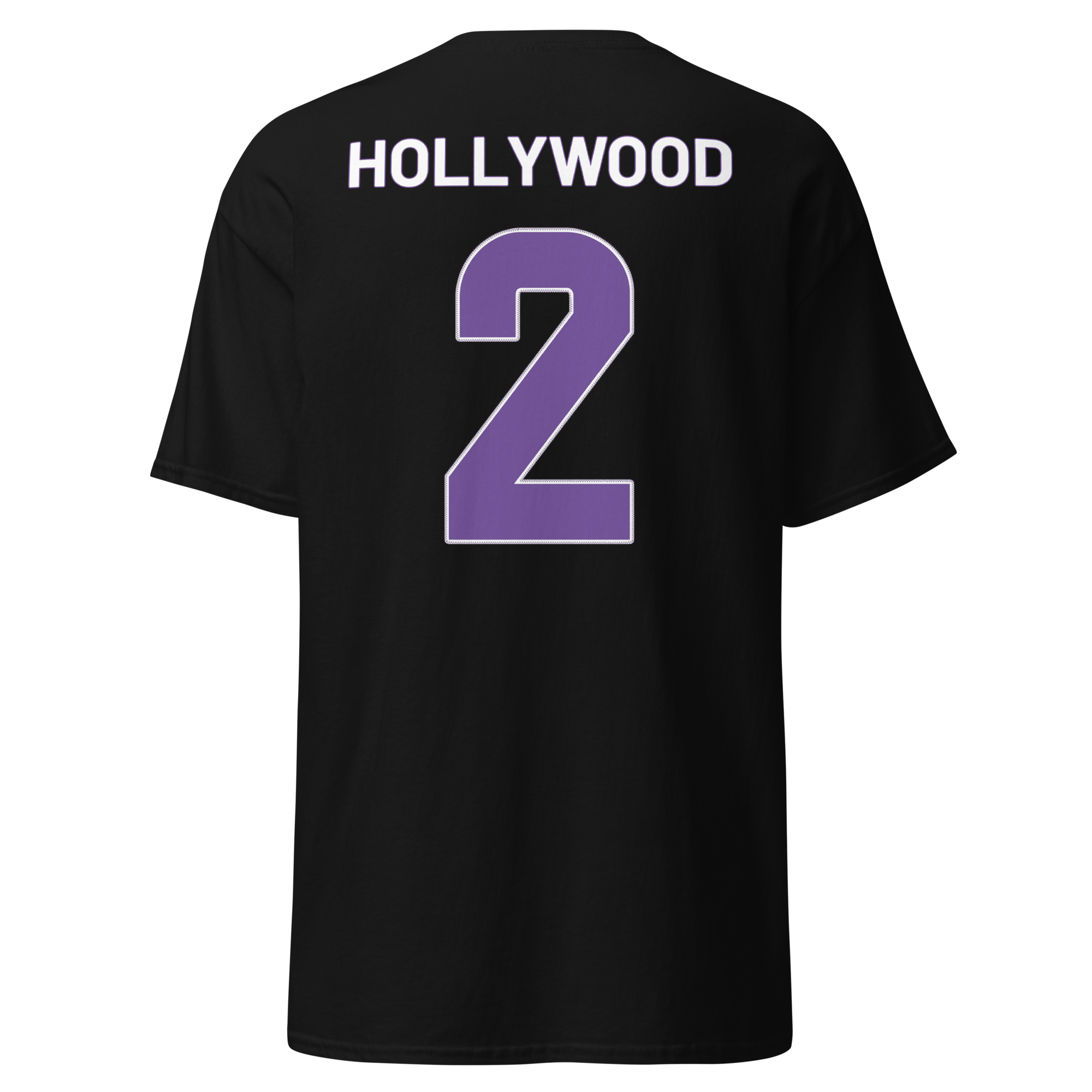 Madison Williams | Jersey-Style Shirt