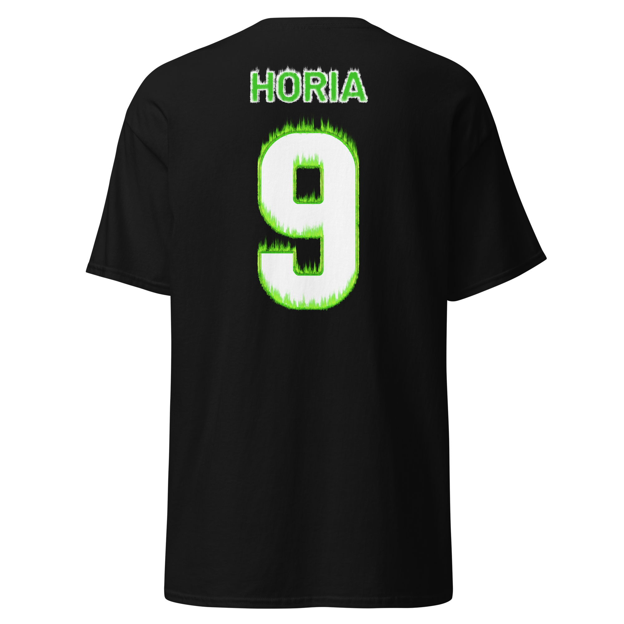 Horia Filpisan | Jersey-Style Shirt