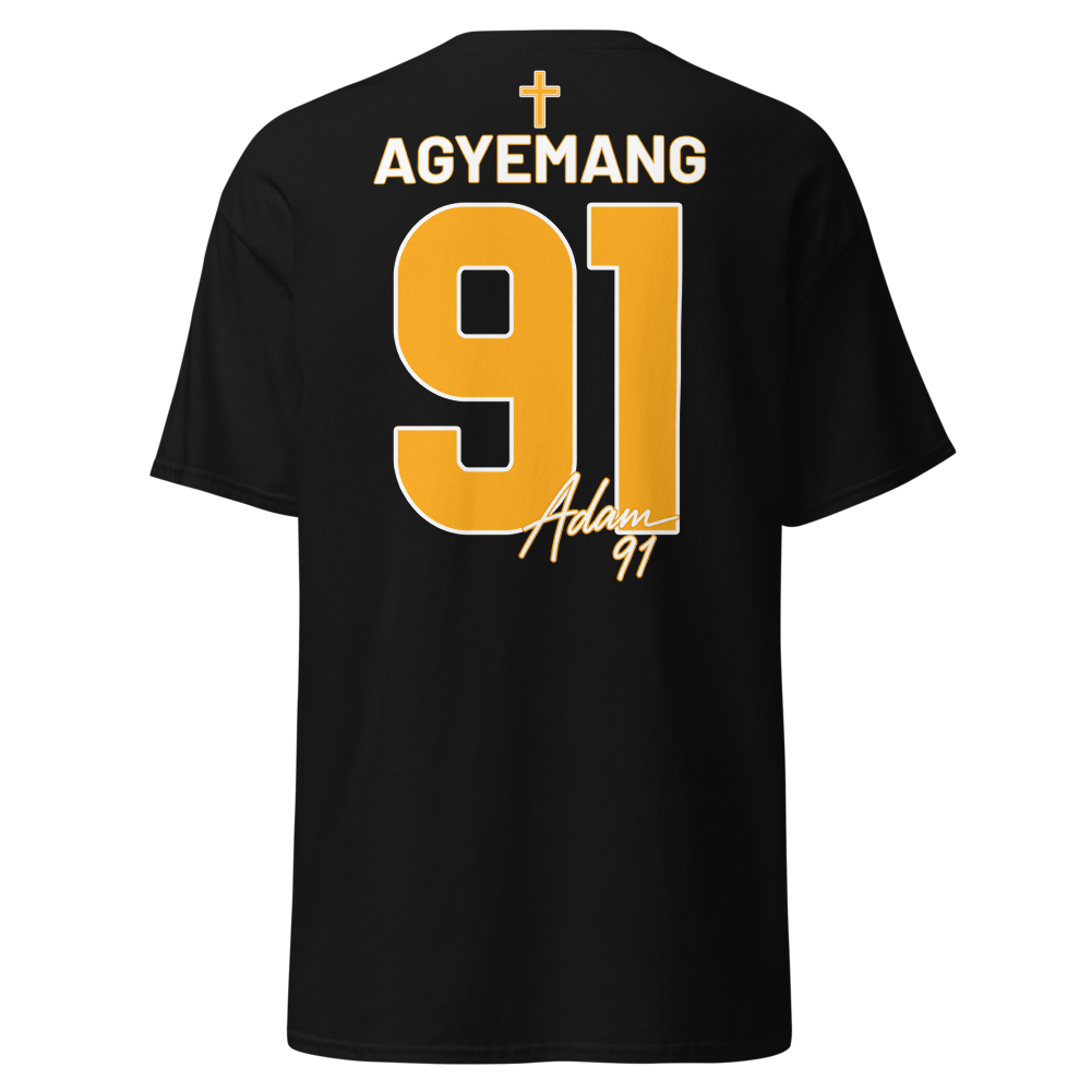 Adam Agyemang | Jersey Style Shirt