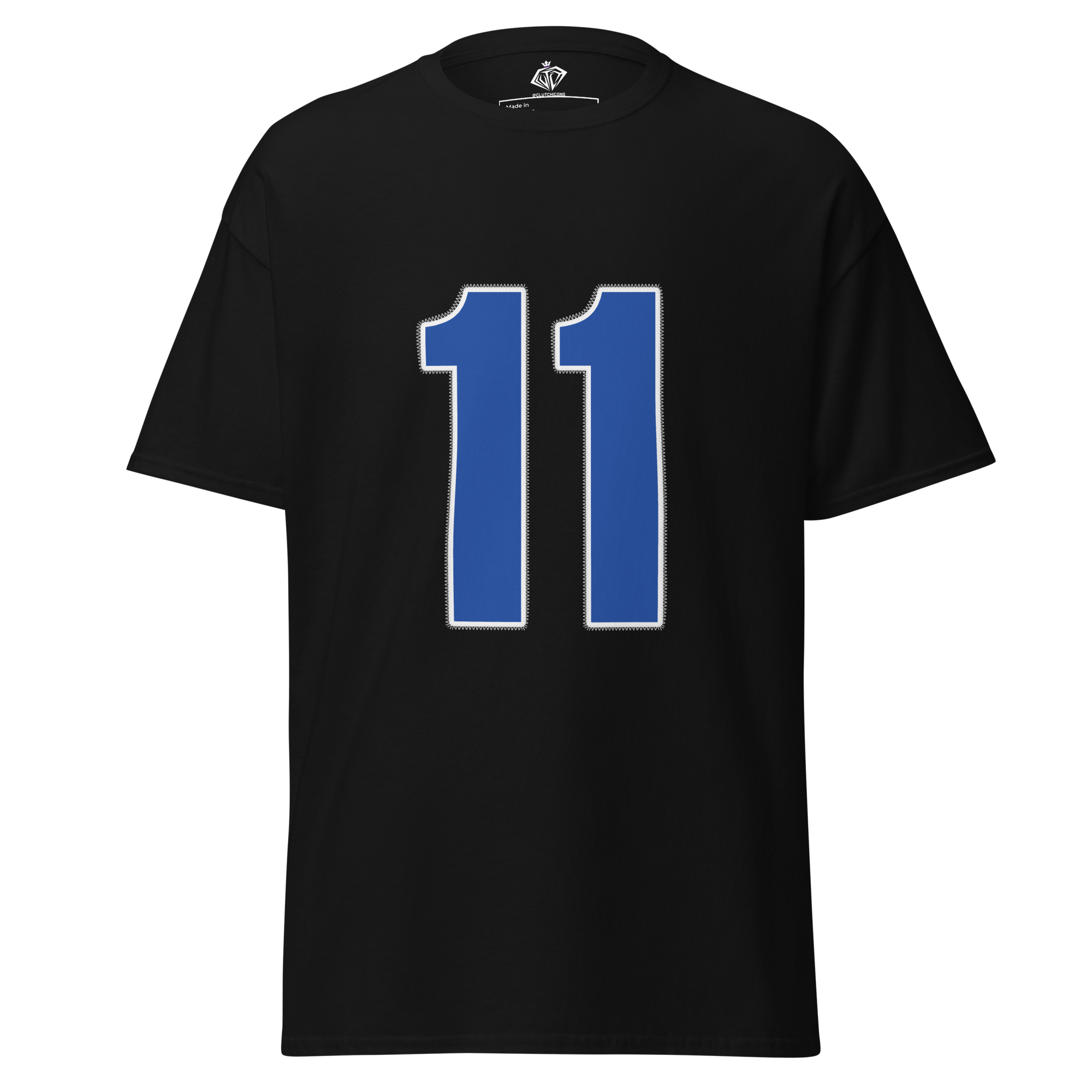Edwin Solis | Jersey Style Shirt