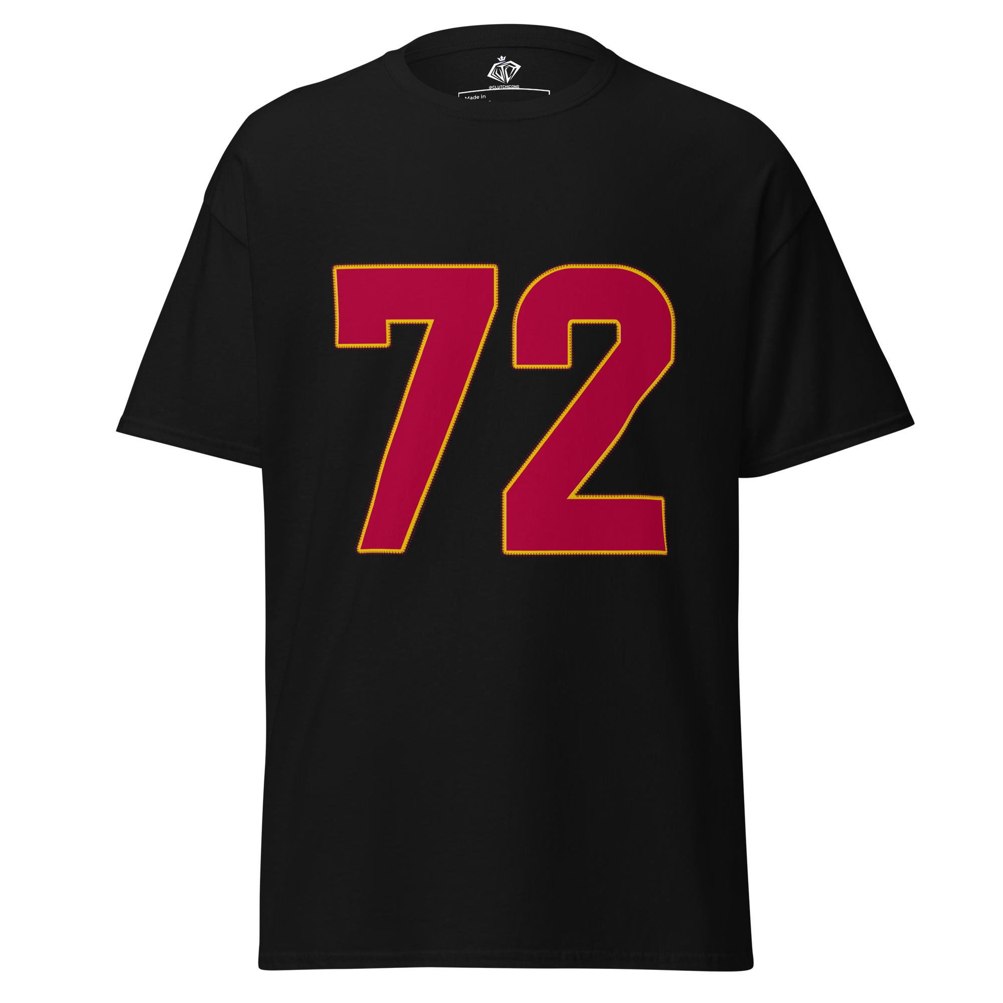 John Andrews Jr | Jersey-Style Shirt