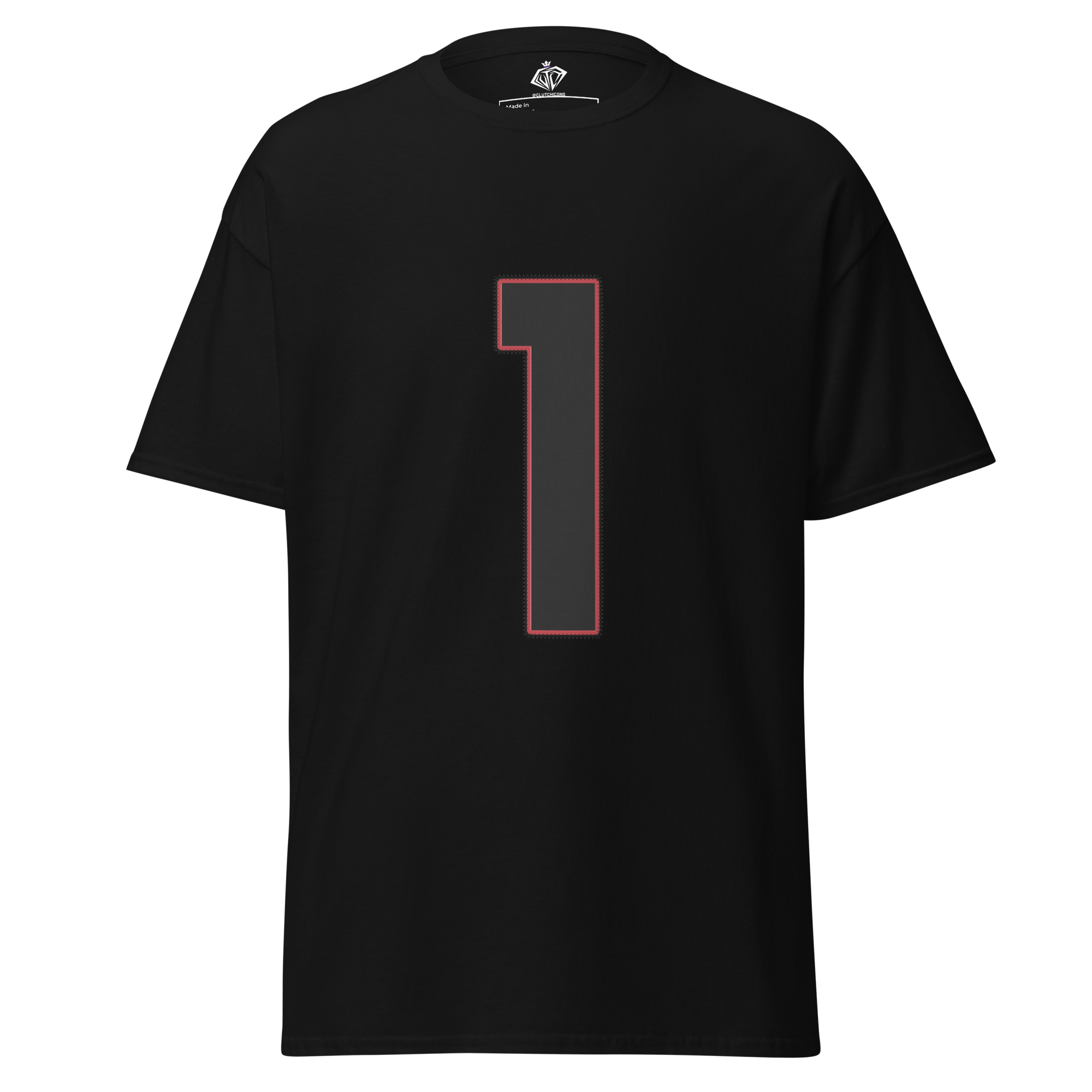 Micah Cooley | Jersey-Style Shirt