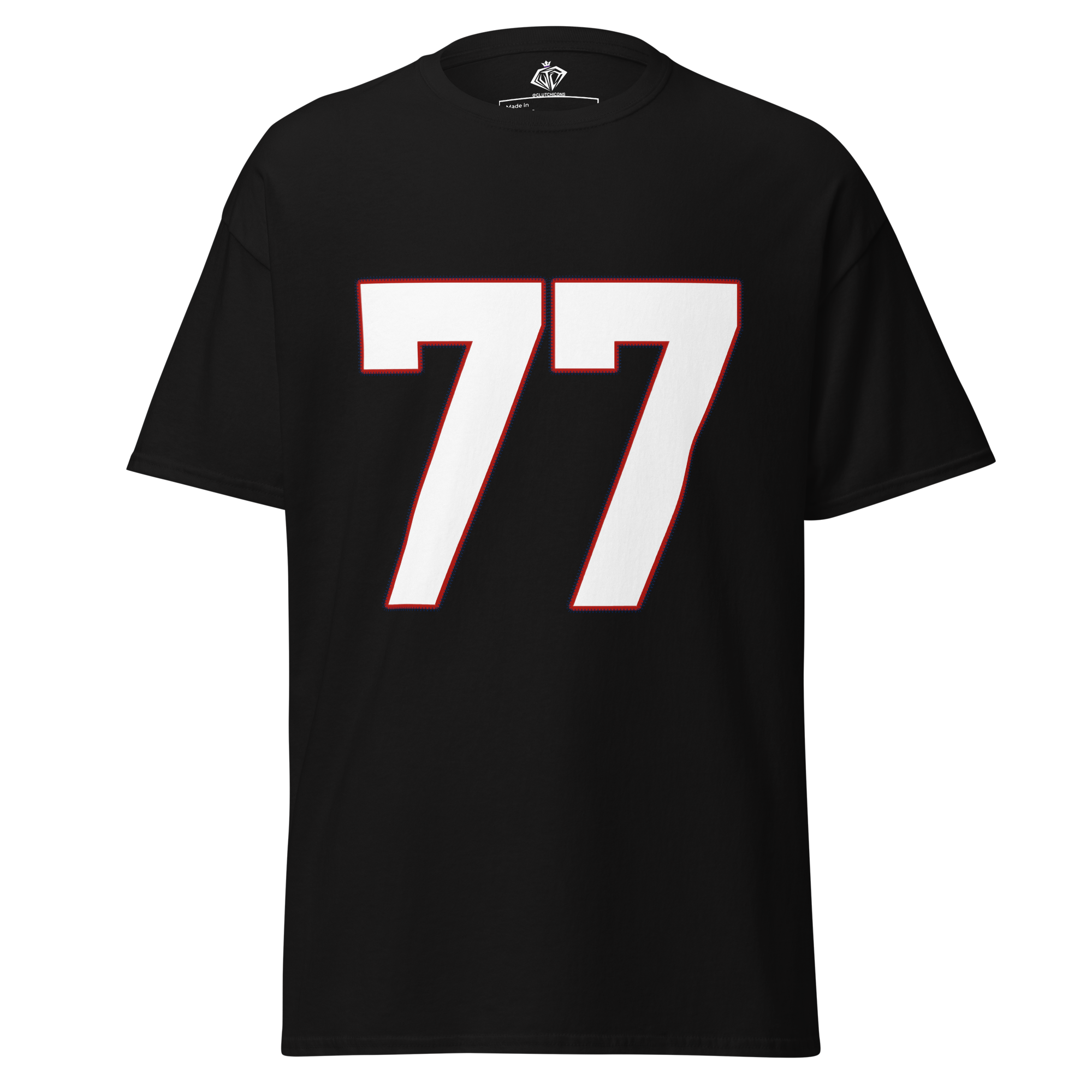 Kyle Rinsky | Jersey-Style Shirt