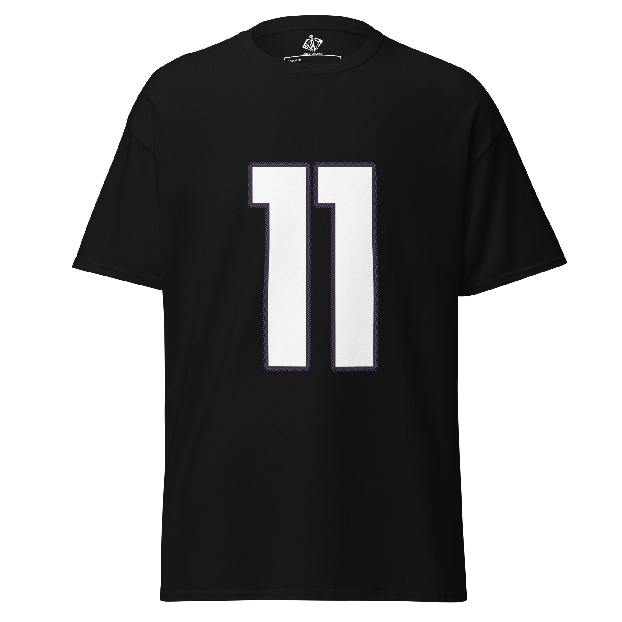 Promise Whitmore | Jersey-Style Shirt