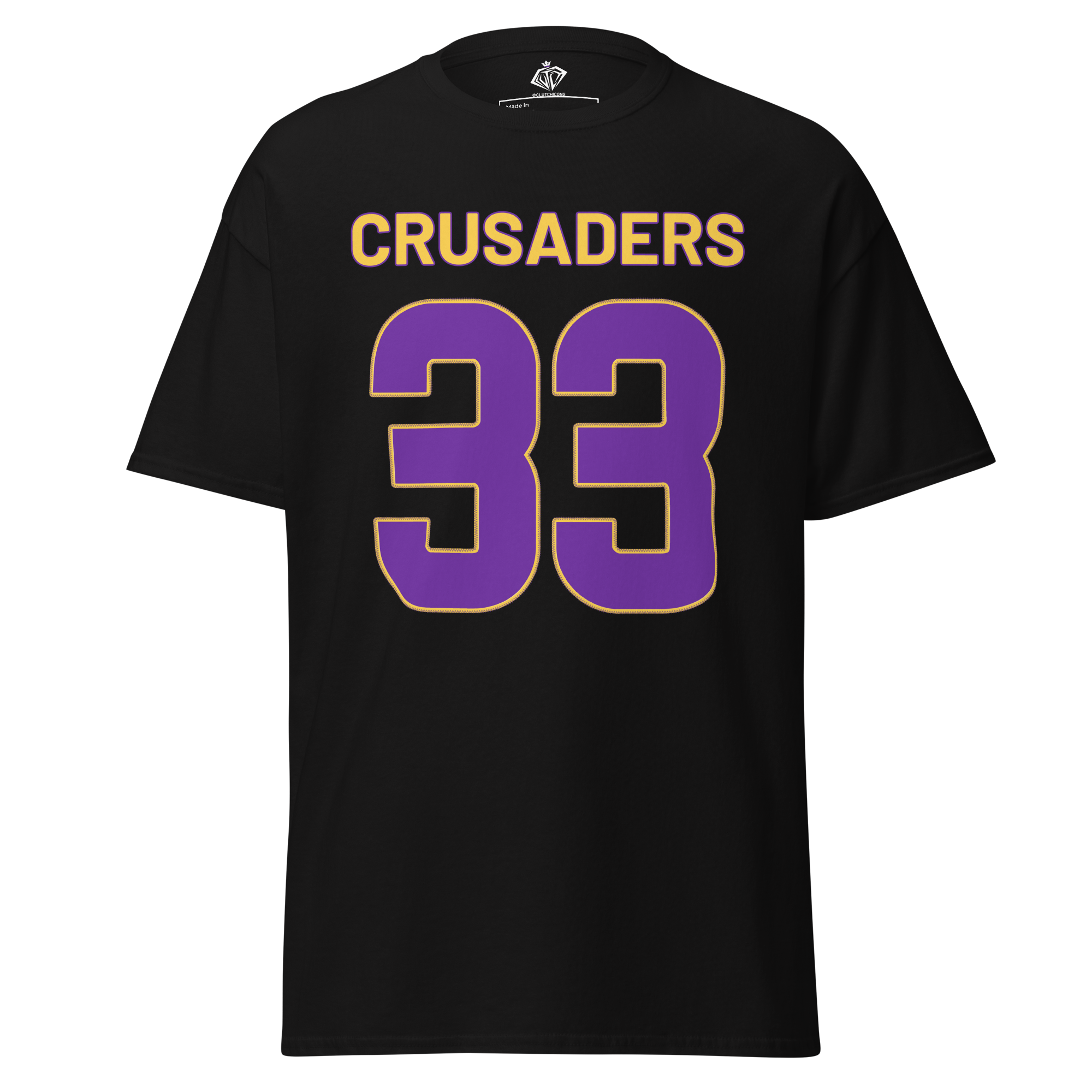Tyler Woods | Jersey-Style Shirt