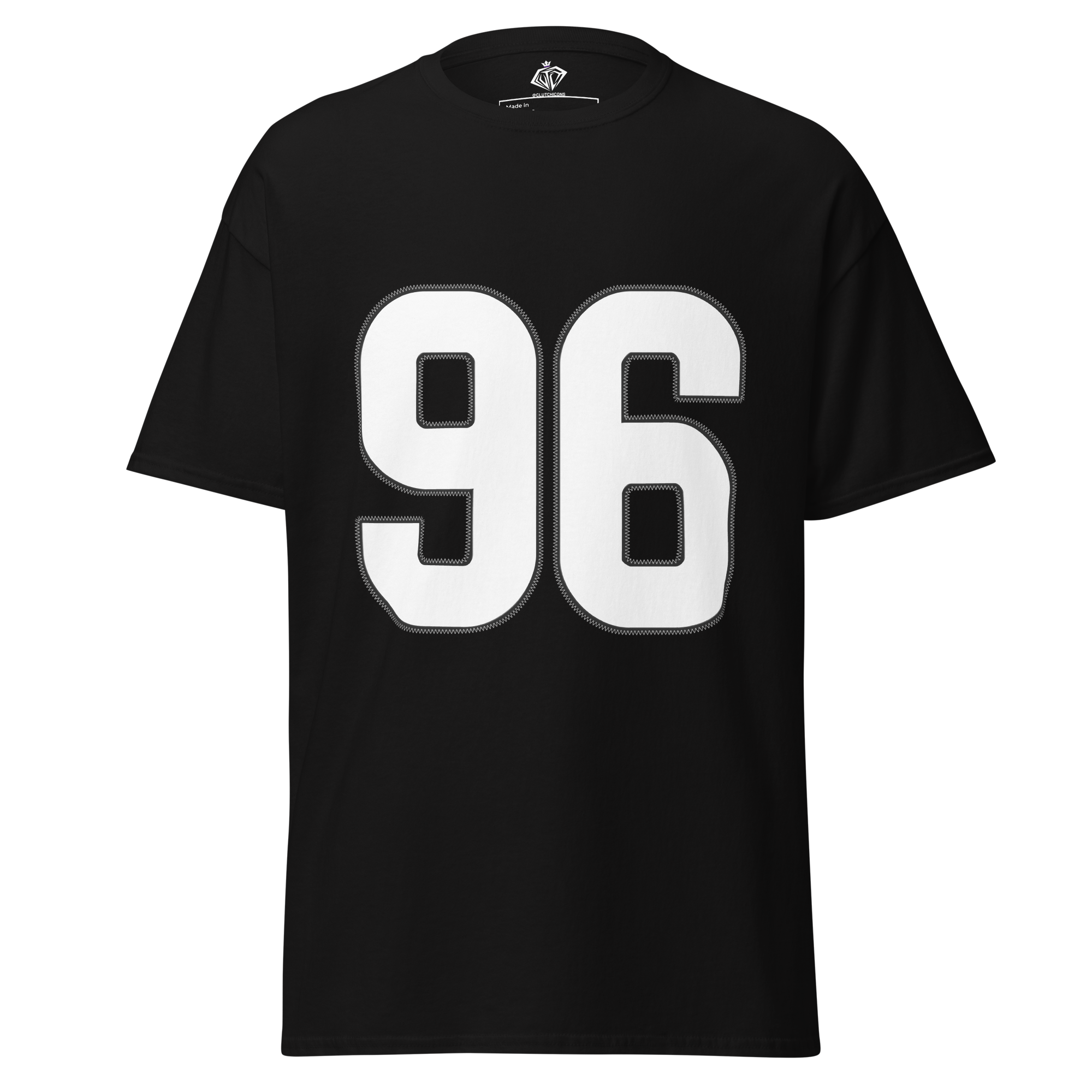 Xavier Walker | Jersey-Style Shirt