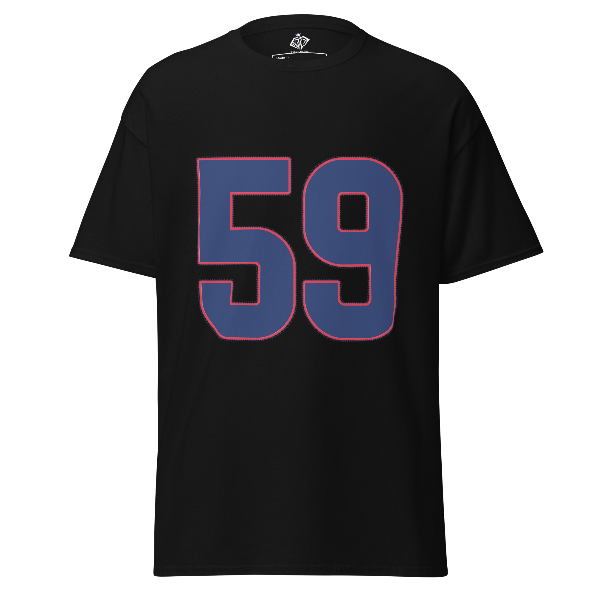 Chapman Lewis | Jersey-Style Shirt