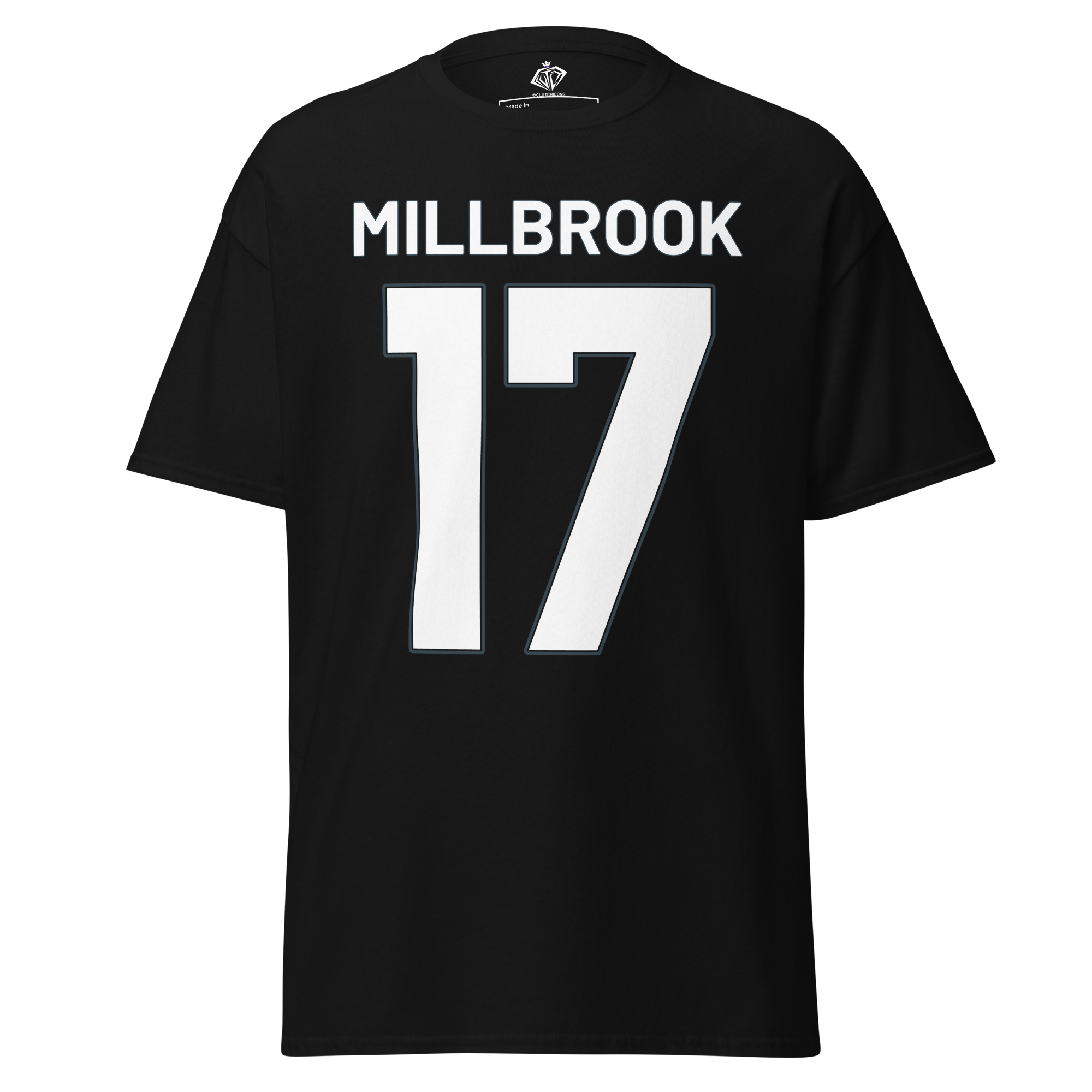 Jake Murphy | Jersey-Style Shirt