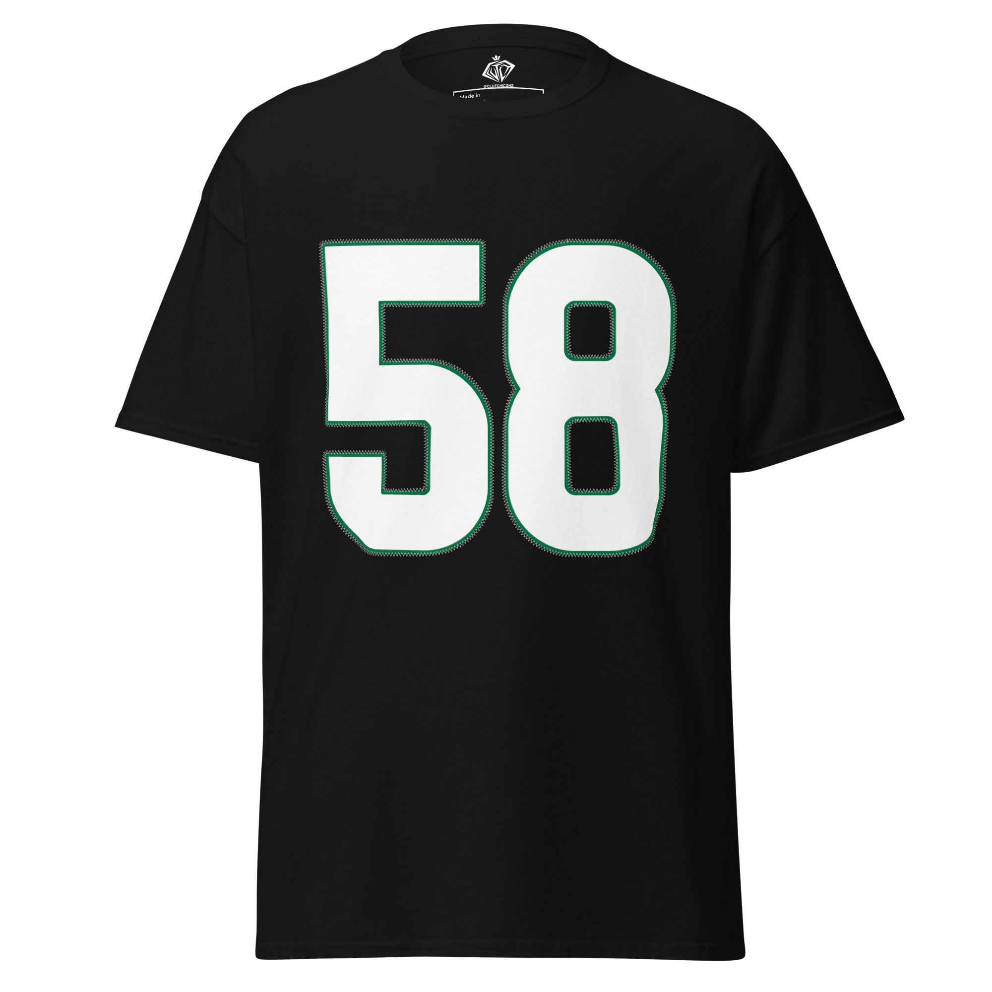 Drahcir Mackey | Jersey-Style Shirt