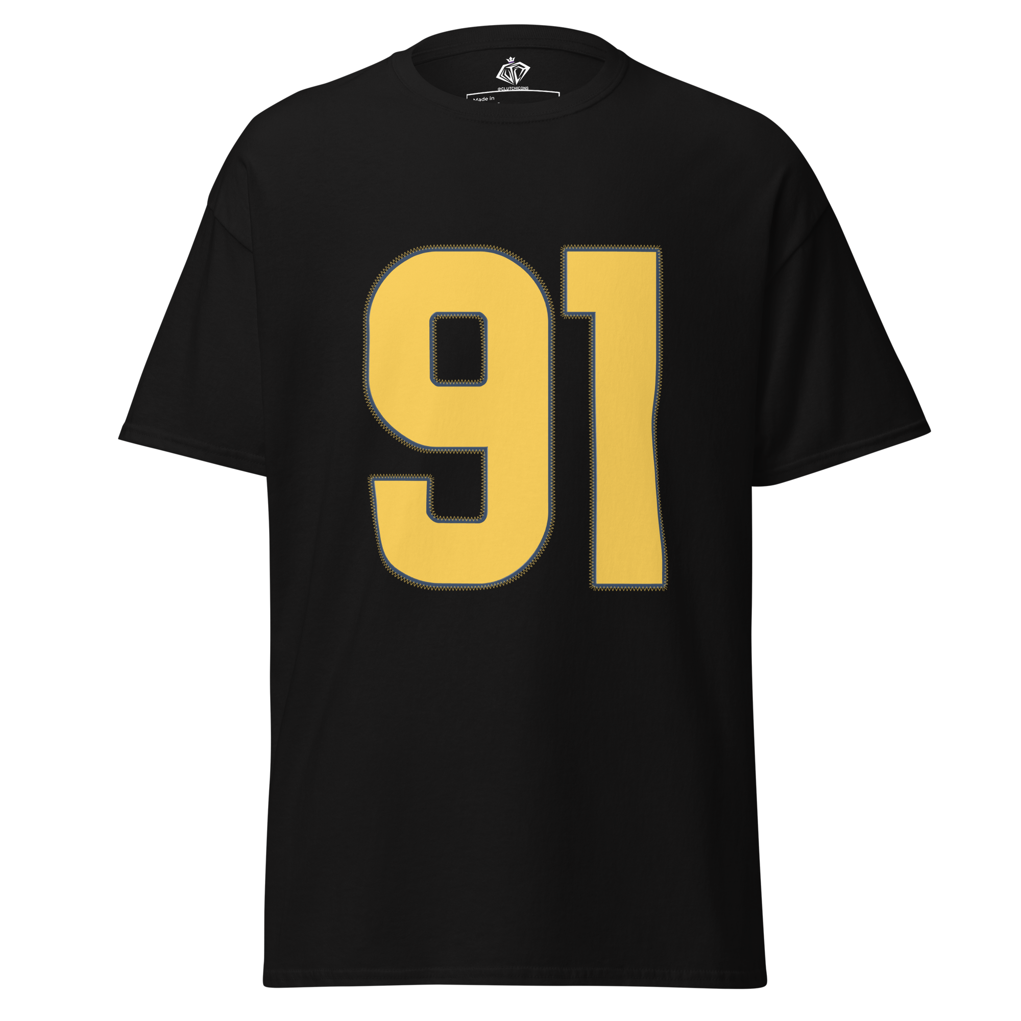 Jerome Williams | Jersey-Style Shirt