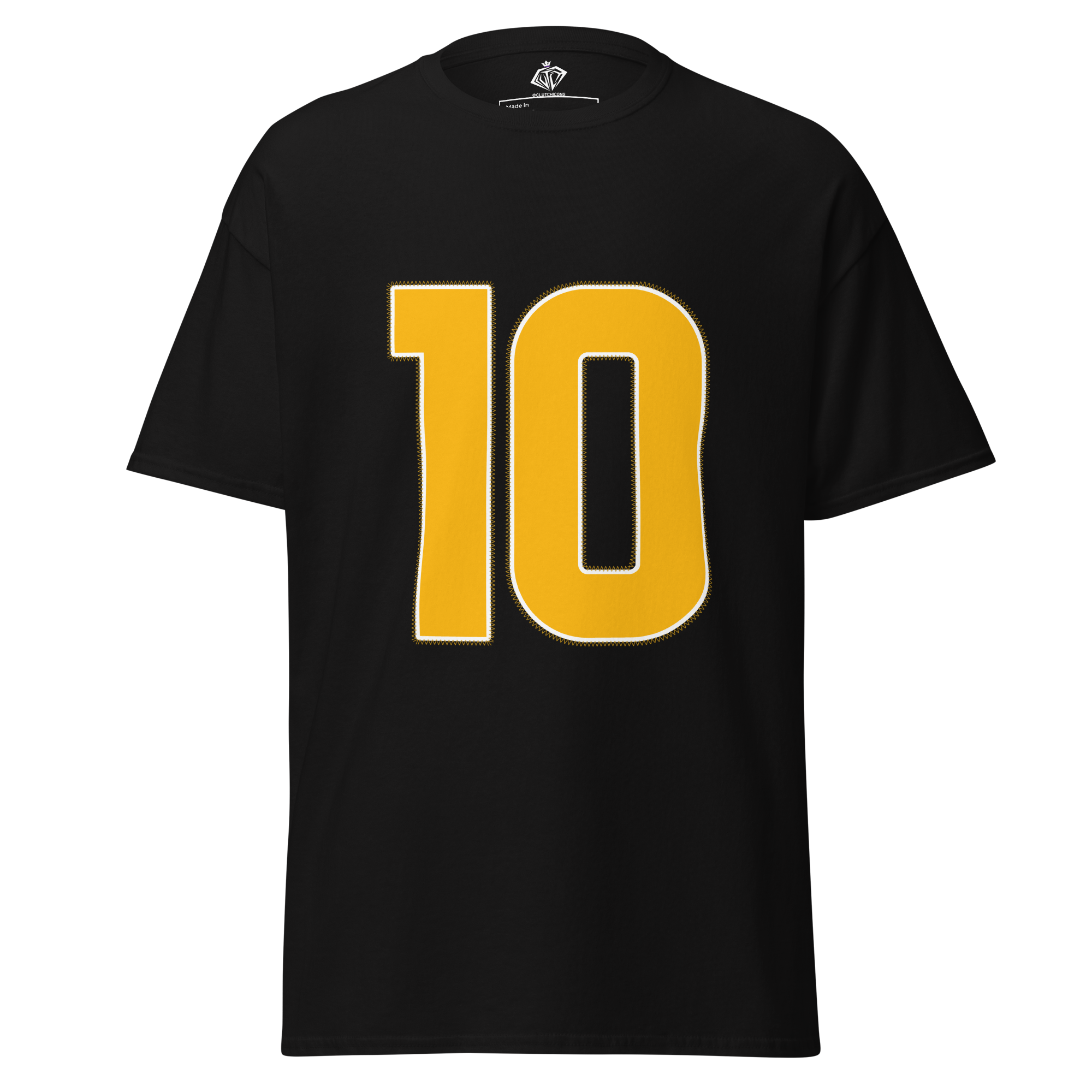 Hollie Peters | Jersey-Style Shirt