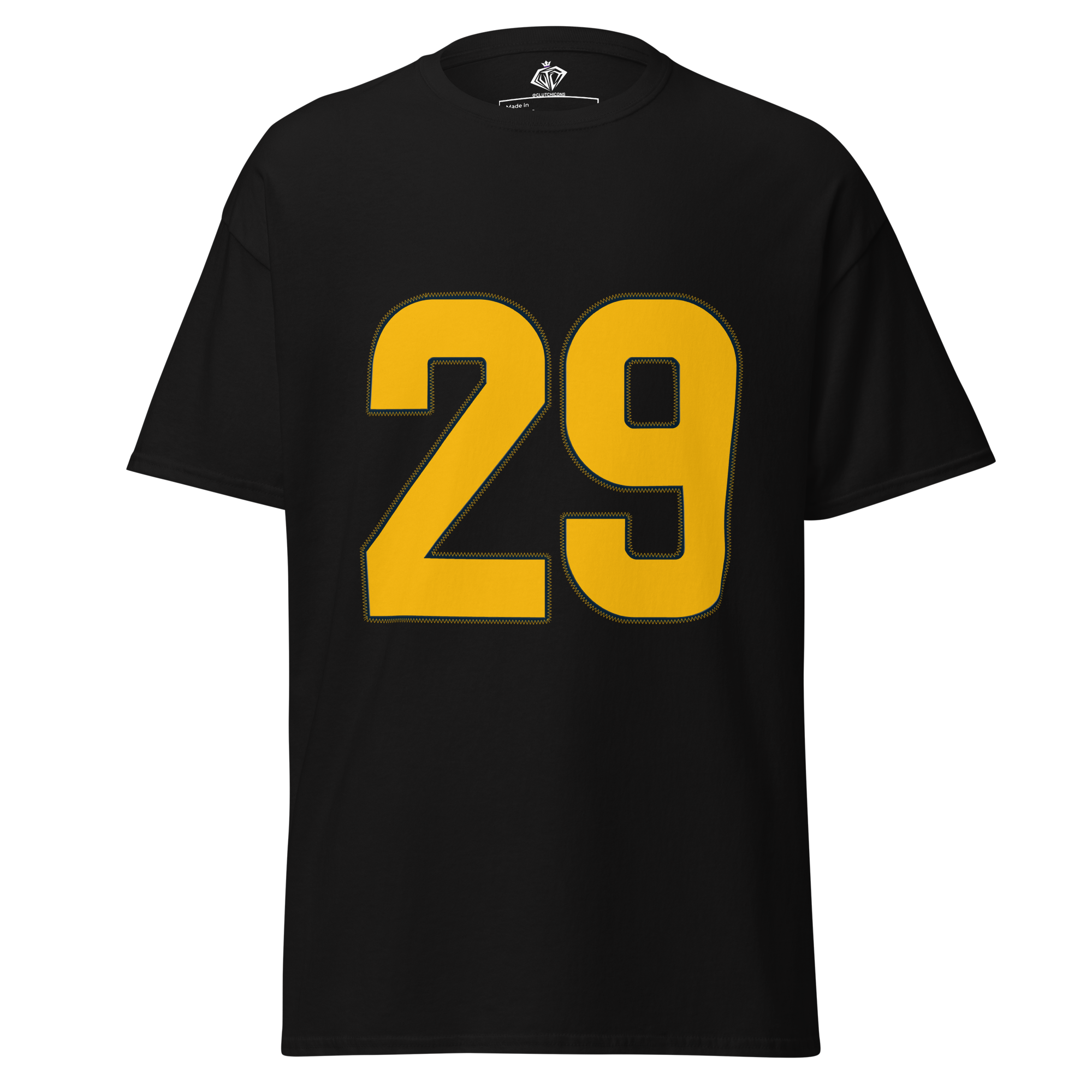 Todd Dericho | Jersey-Style Shirt