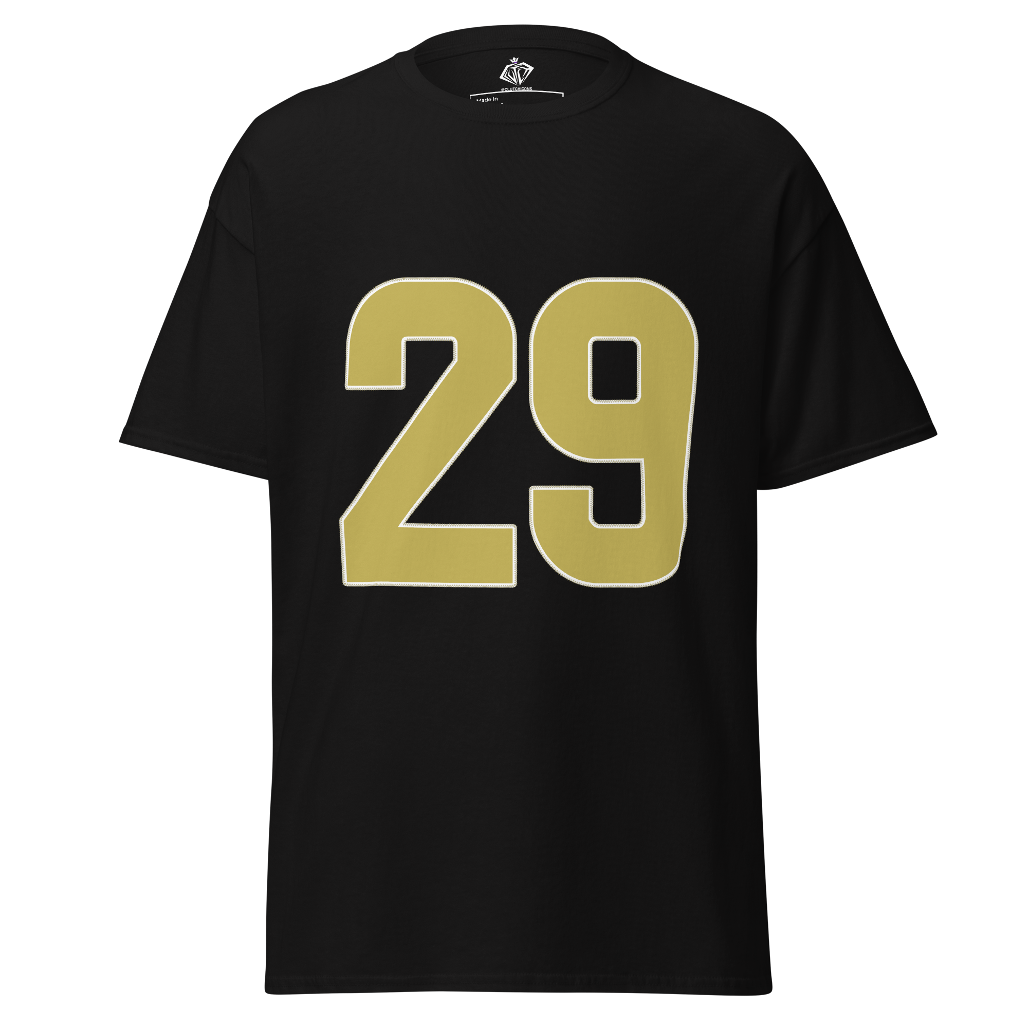 Pavlos Charalambous | Jersey-Style Shirt