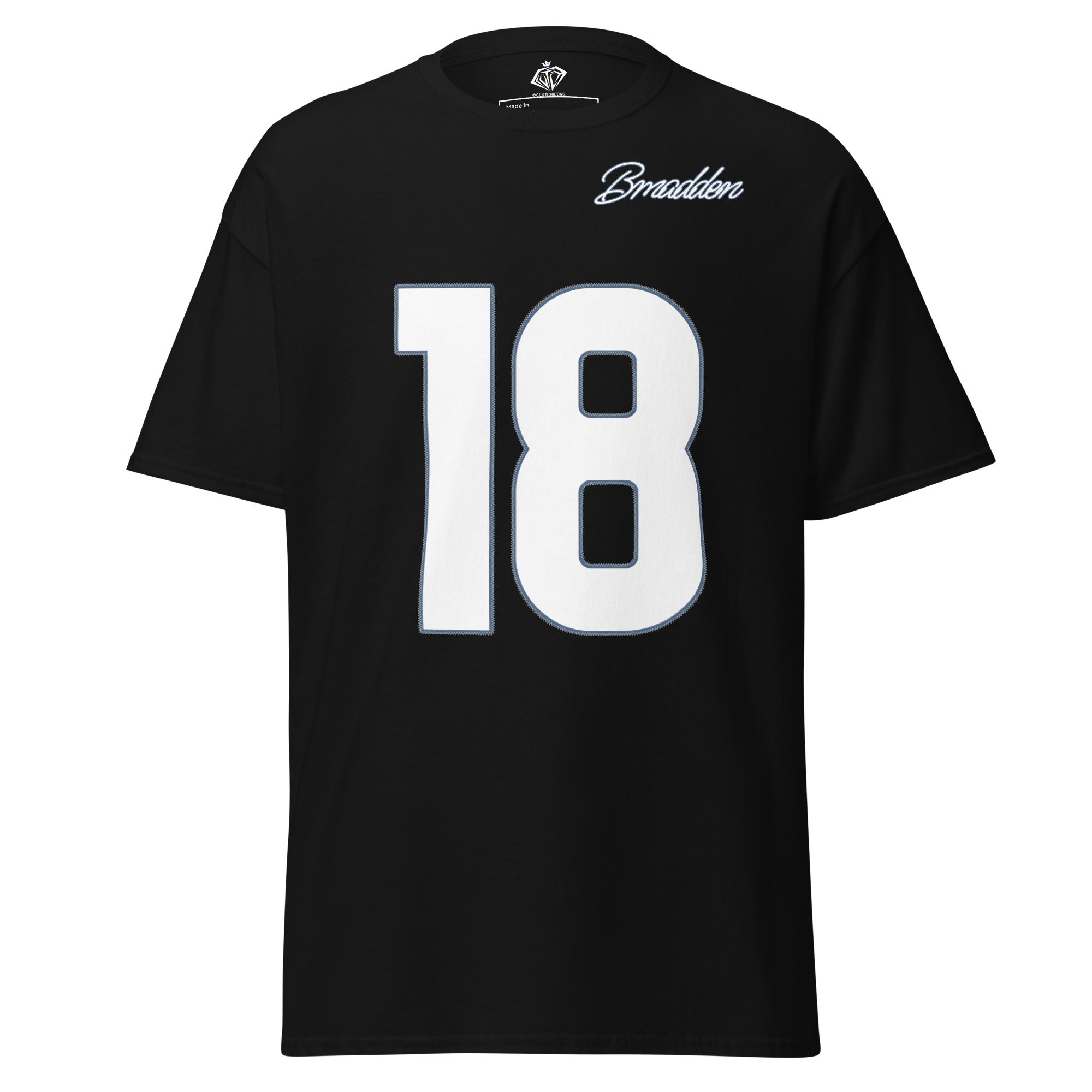 Bryce Madden | Jersey-Style Shirt