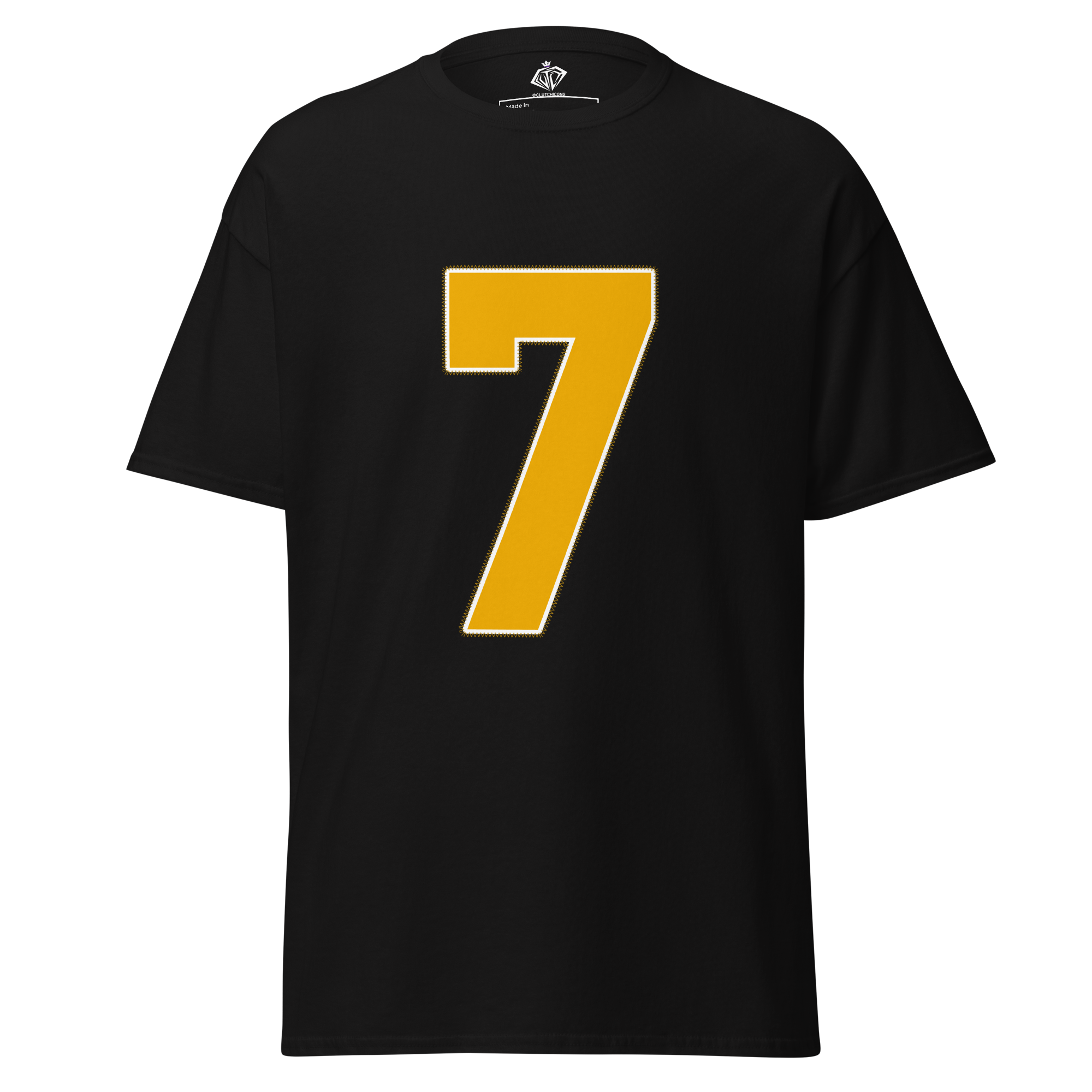 Arianna Burns | Jersey-Style Shirt