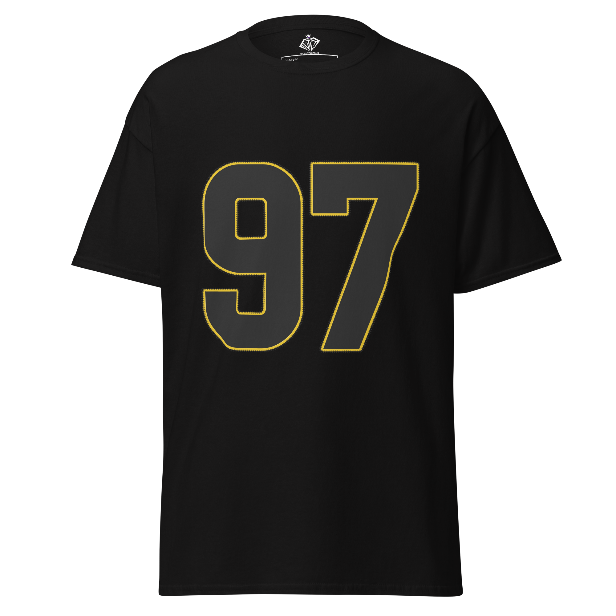 Jeremyah Garland | Jersey-Style Shirt