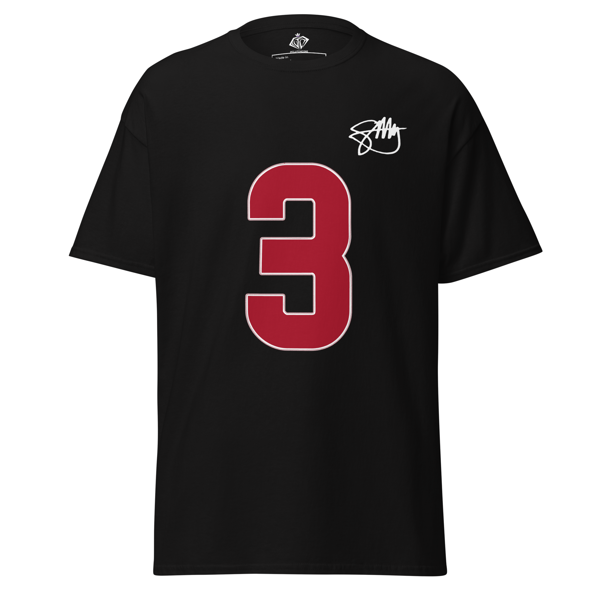 Sam Massaquoi | Jersey-Style Shirt