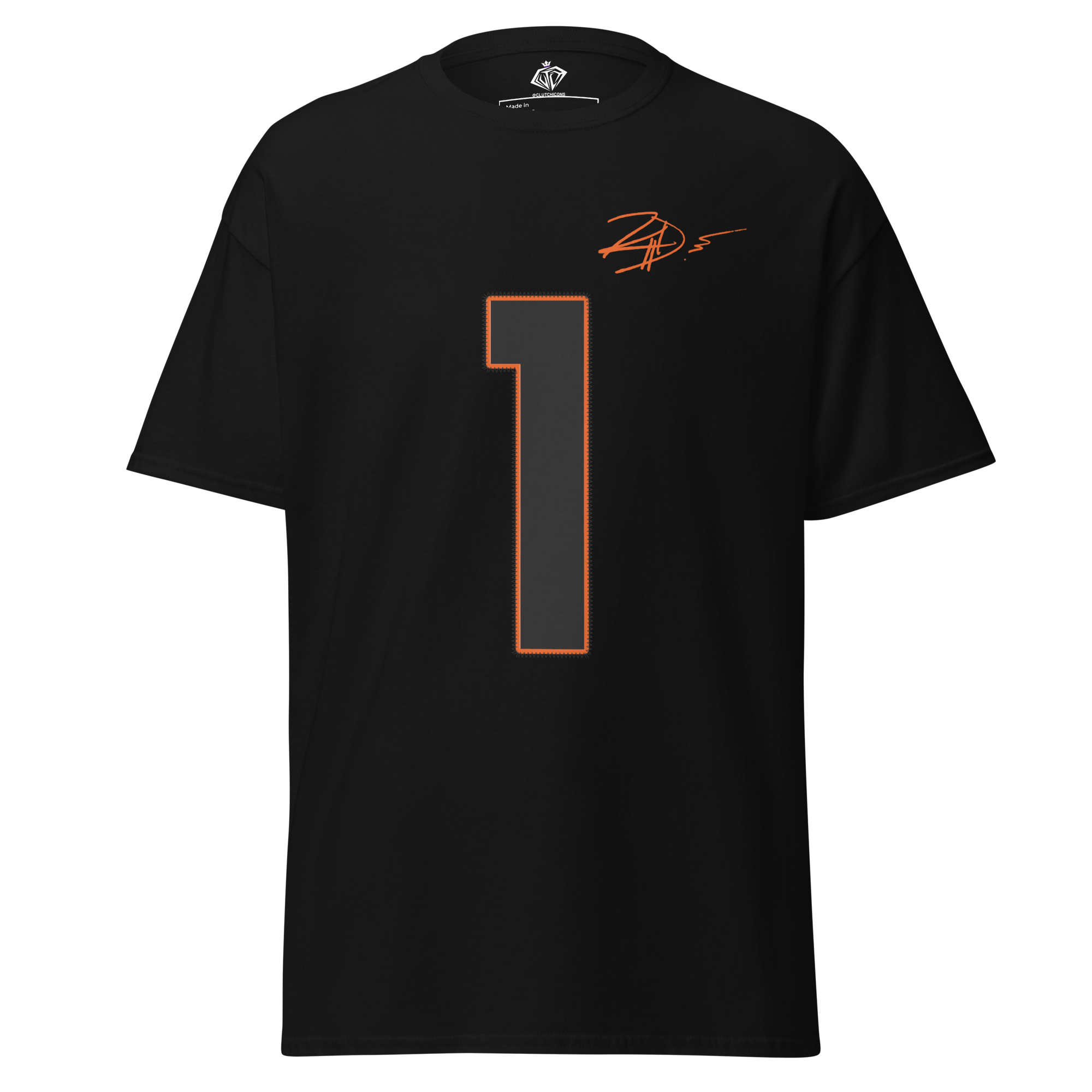 Kenton Wright Jr. | Jersey-Style Shirt