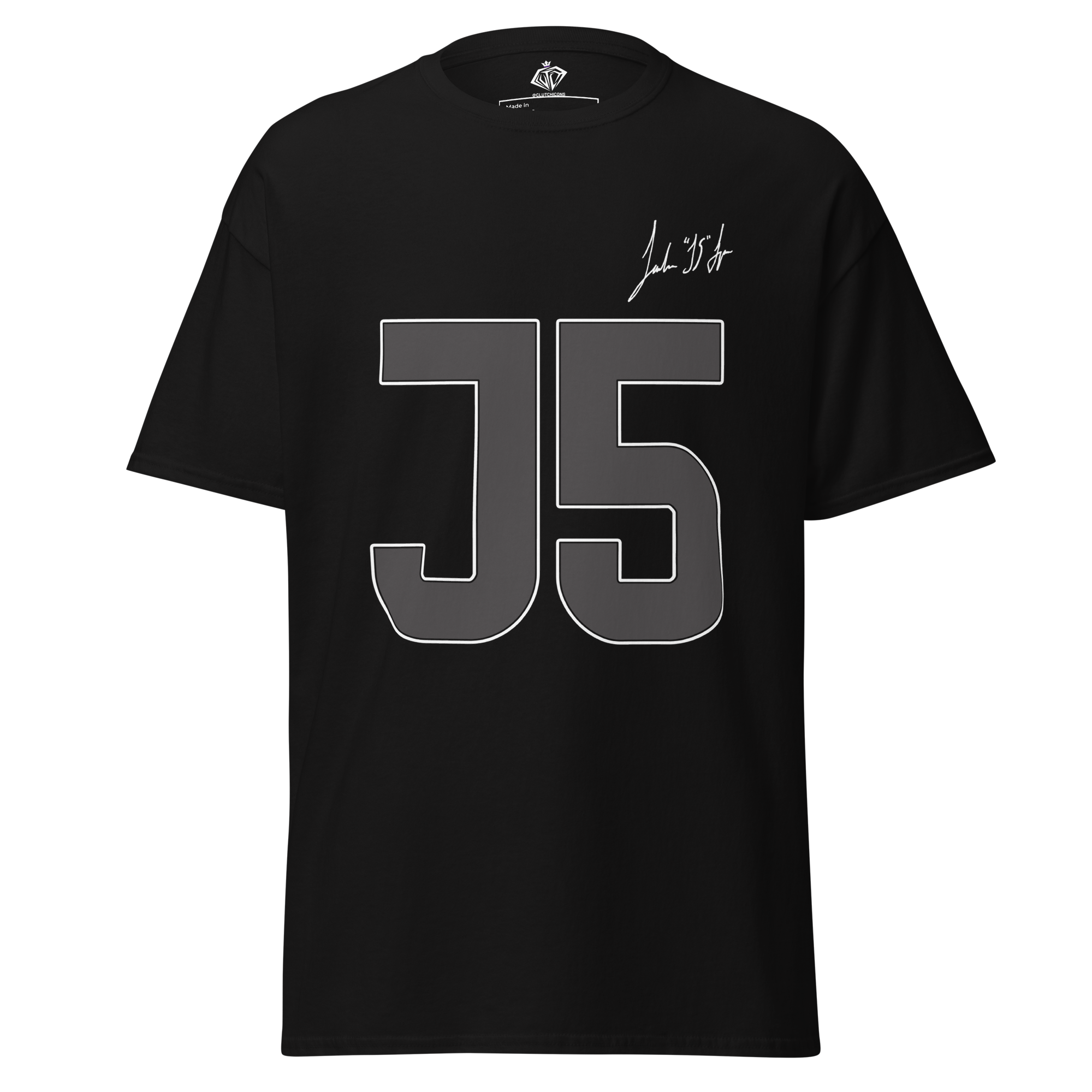 Jordan Jasper | Jersey-Style Shirt