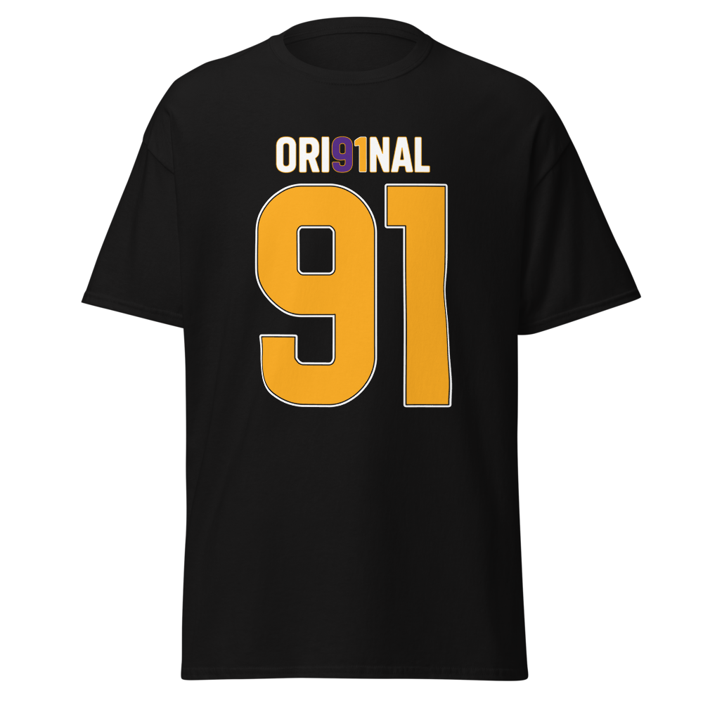 Adam Agyemang | Jersey Style Shirt