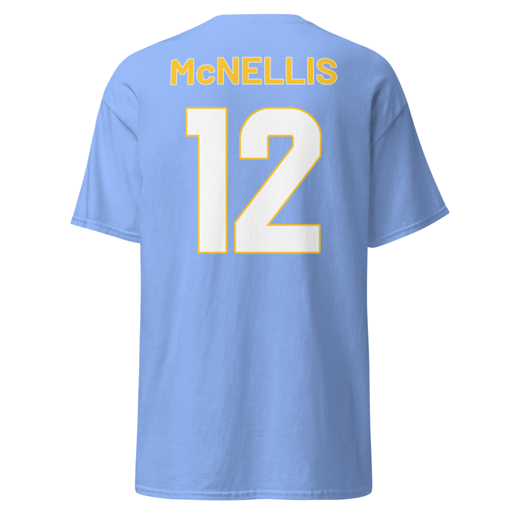 Drew McNellis | Jersey Style Shirt