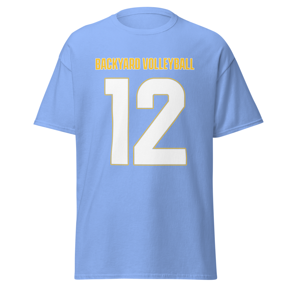 Drew McNellis | Jersey Style Shirt