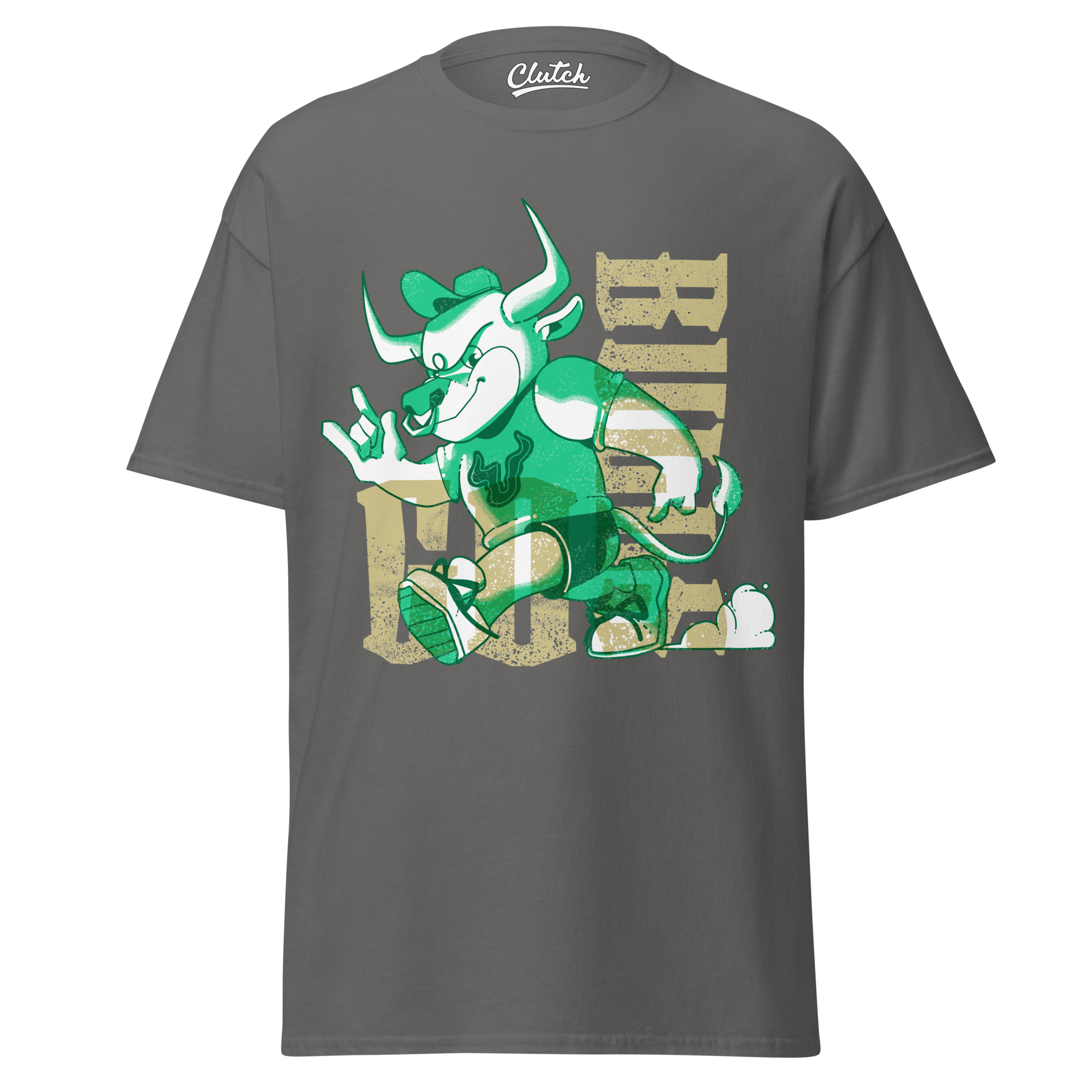 USF Rocky Overprint | Classic Tee