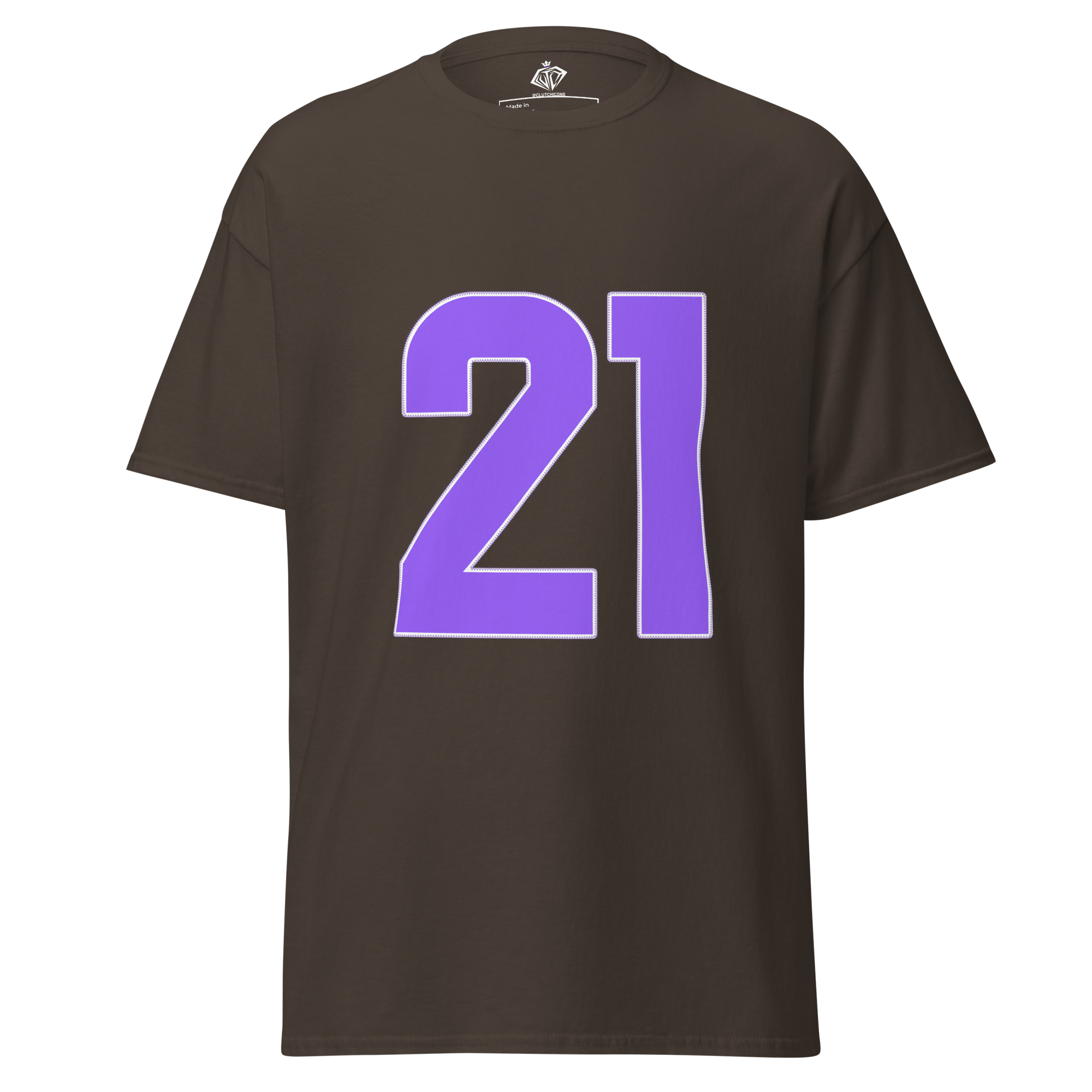 Ryleigh Mills | Jersey-Style Shirt