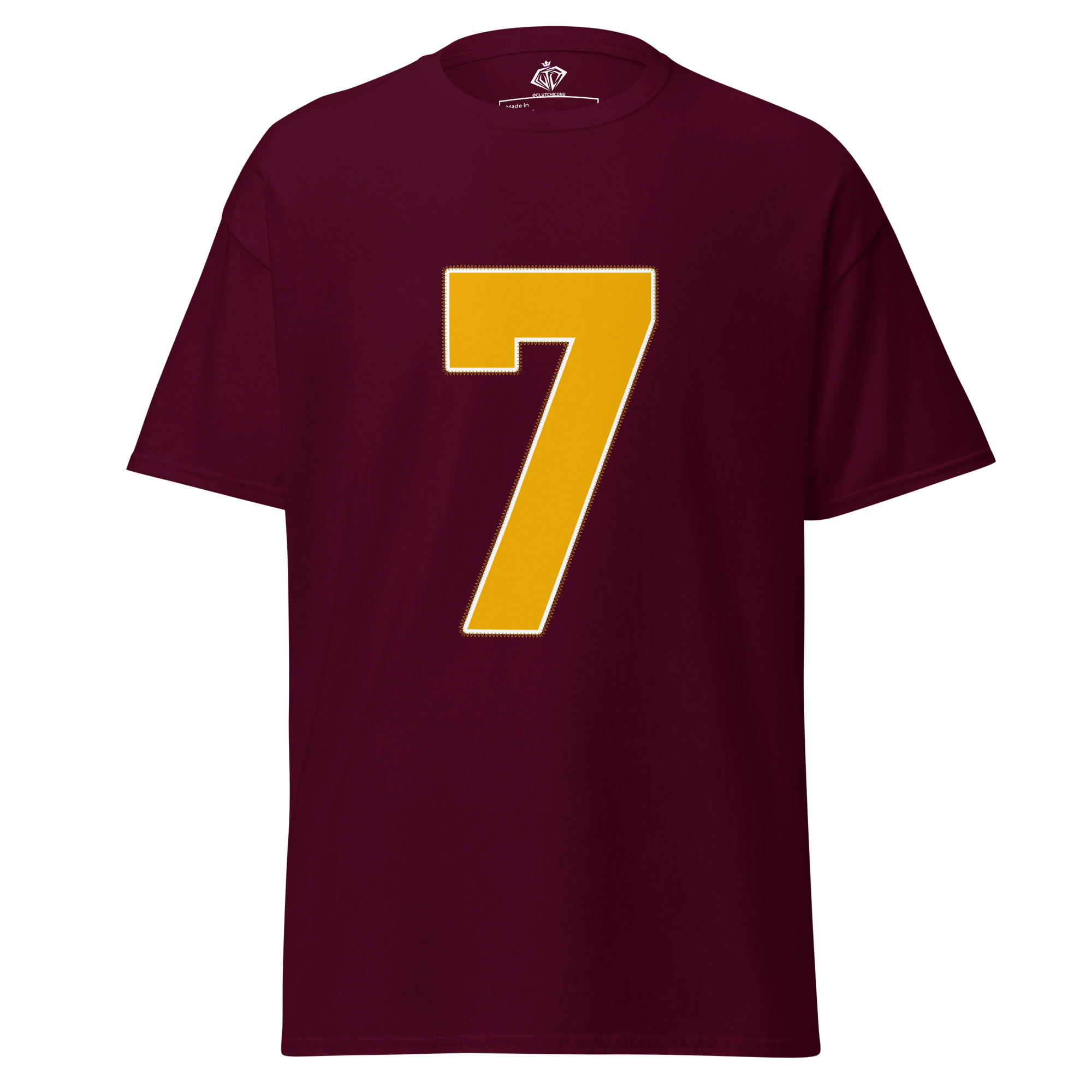 Arianna Burns | Jersey-Style Shirt