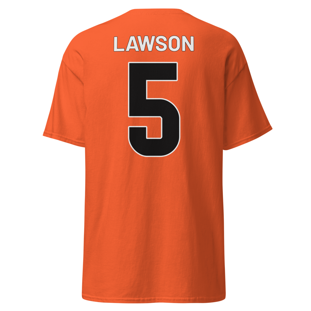 Jacquez Lawson | Jersey Style Shirt