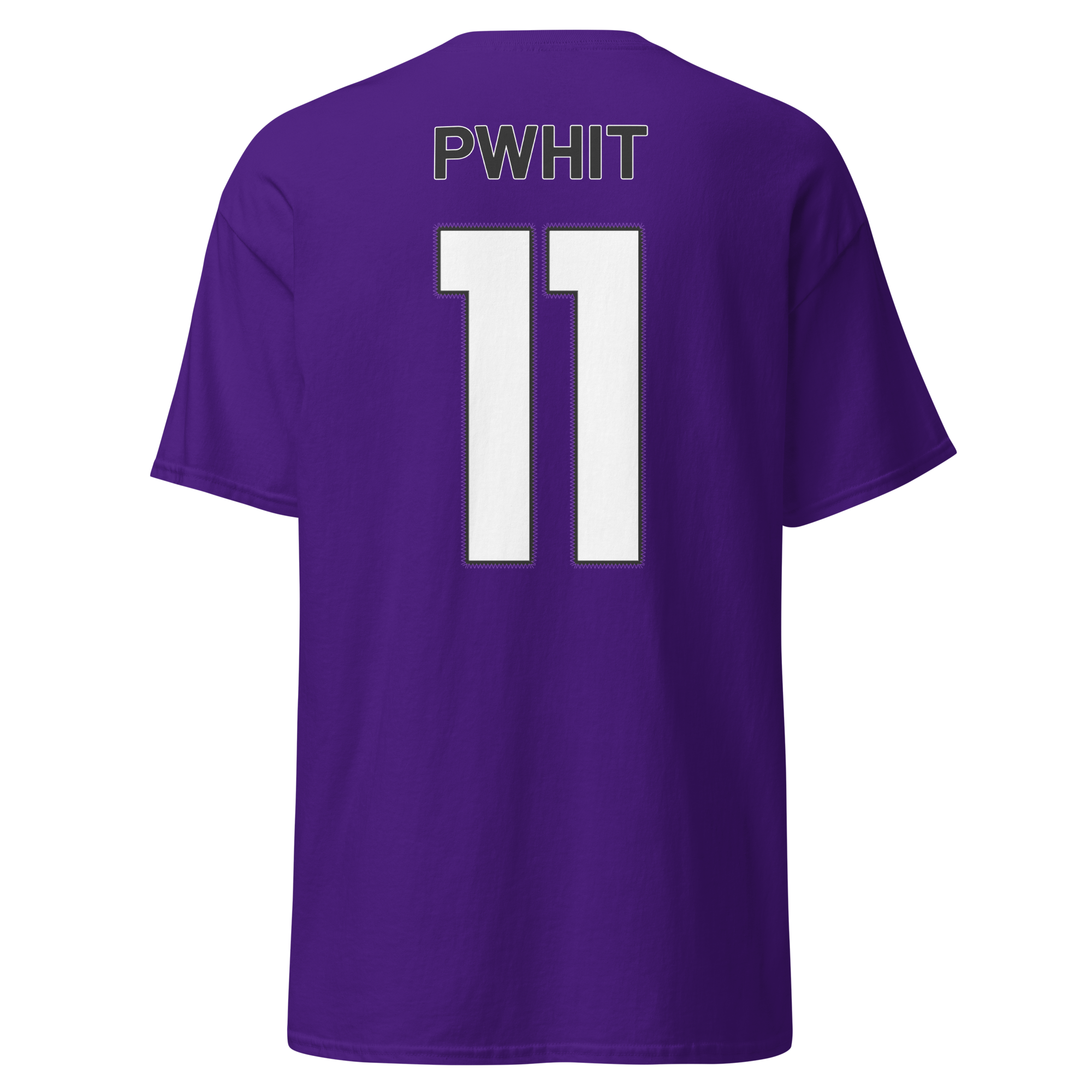 Promise Whitmore | Jersey-Style Shirt