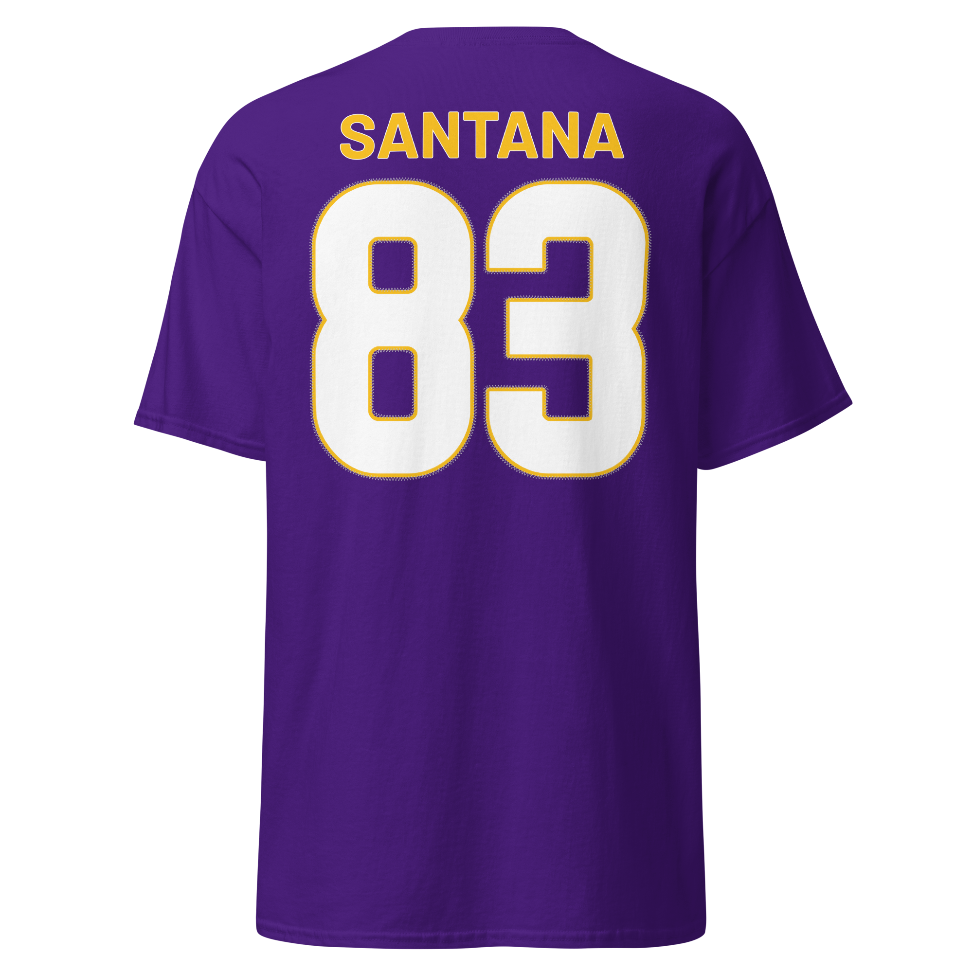 Caleb Santana | Jersey-Style Shirt