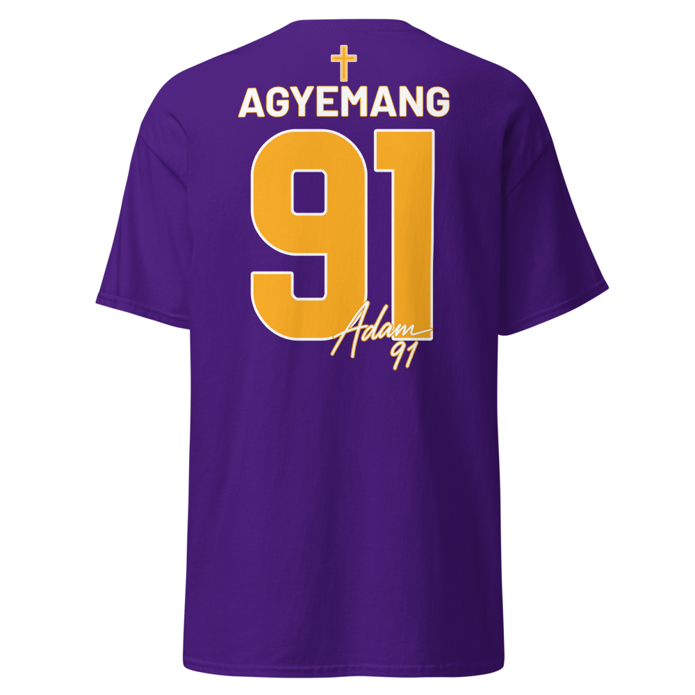 Adam Agyemang | Jersey Style Shirt