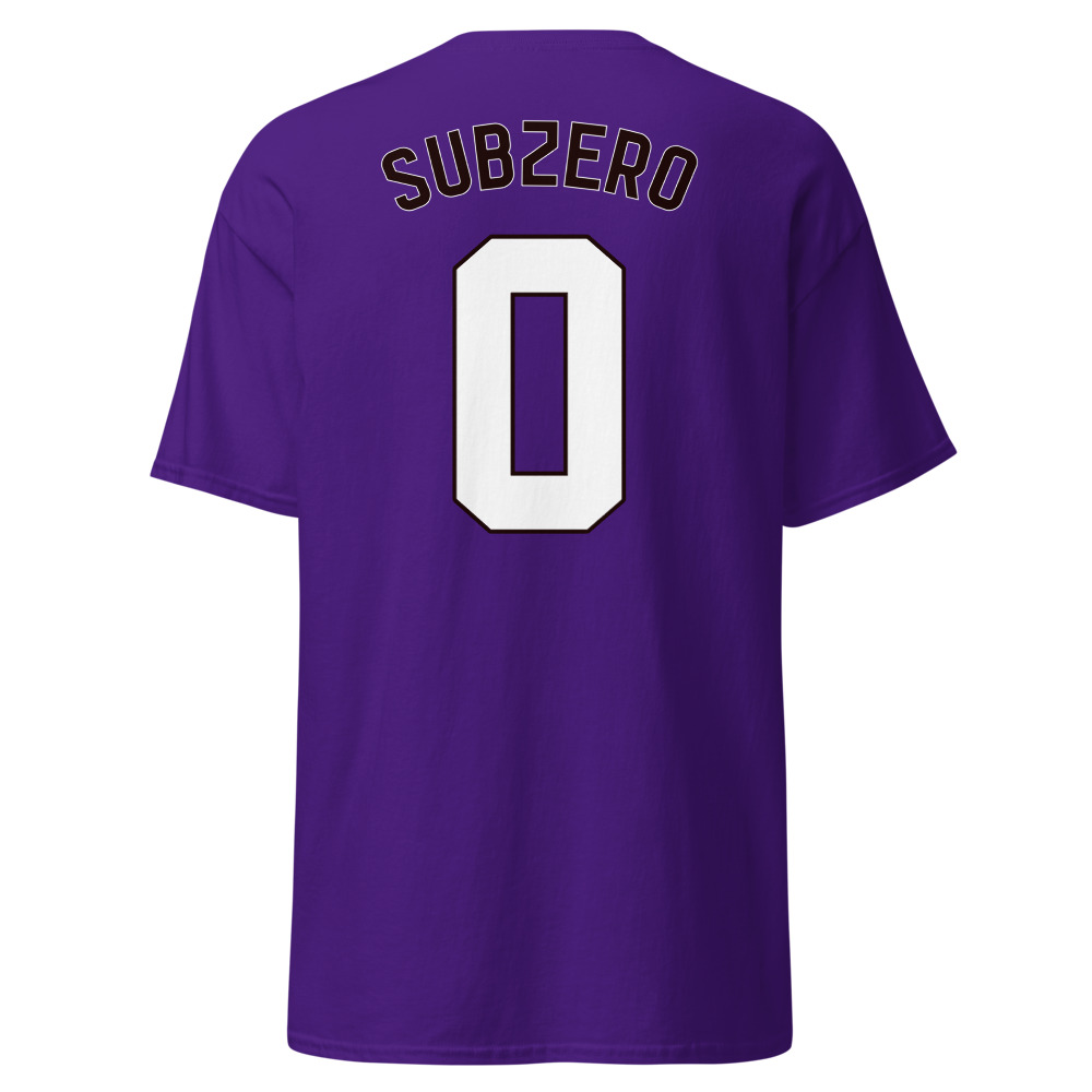 Cj Sheppard | Jersey Style Shirt