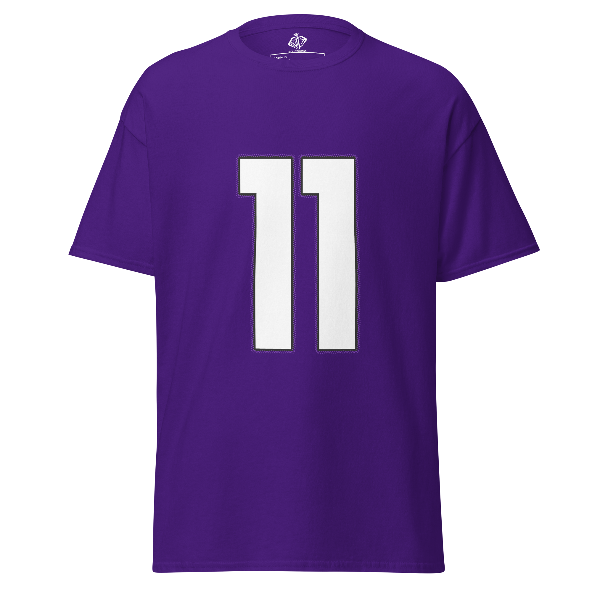 Promise Whitmore | Jersey-Style Shirt