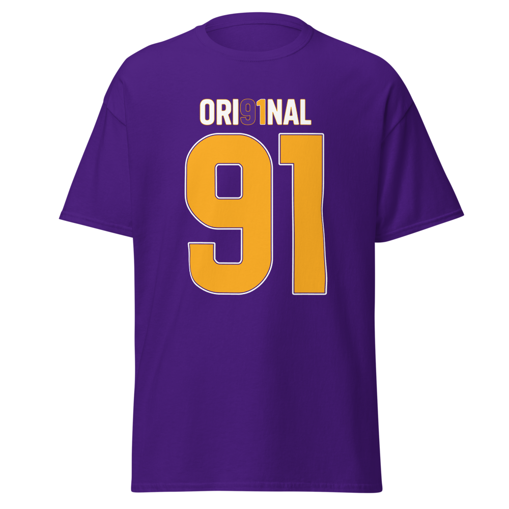 Adam Agyemang | Jersey Style Shirt