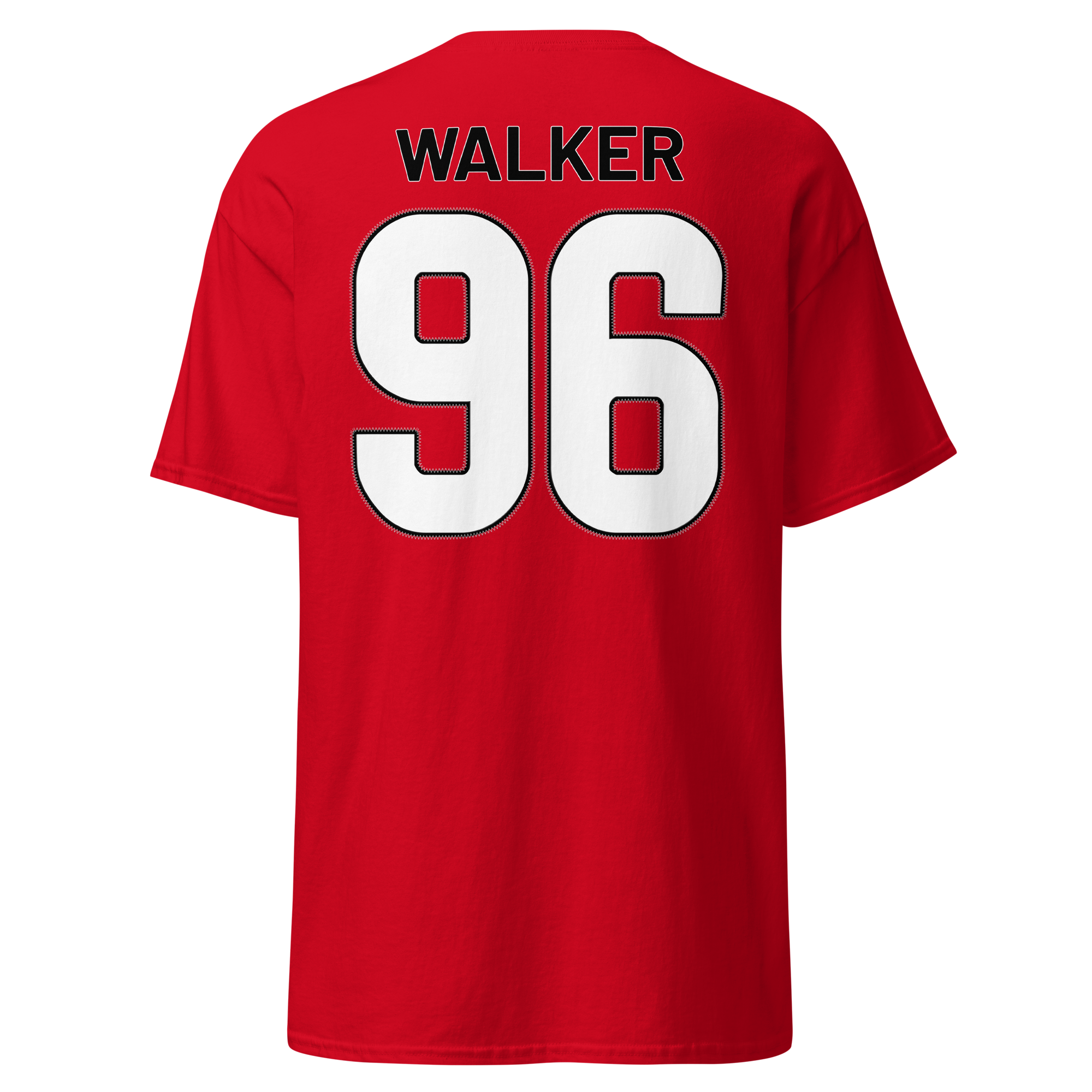 Xavier Walker | Jersey-Style Shirt
