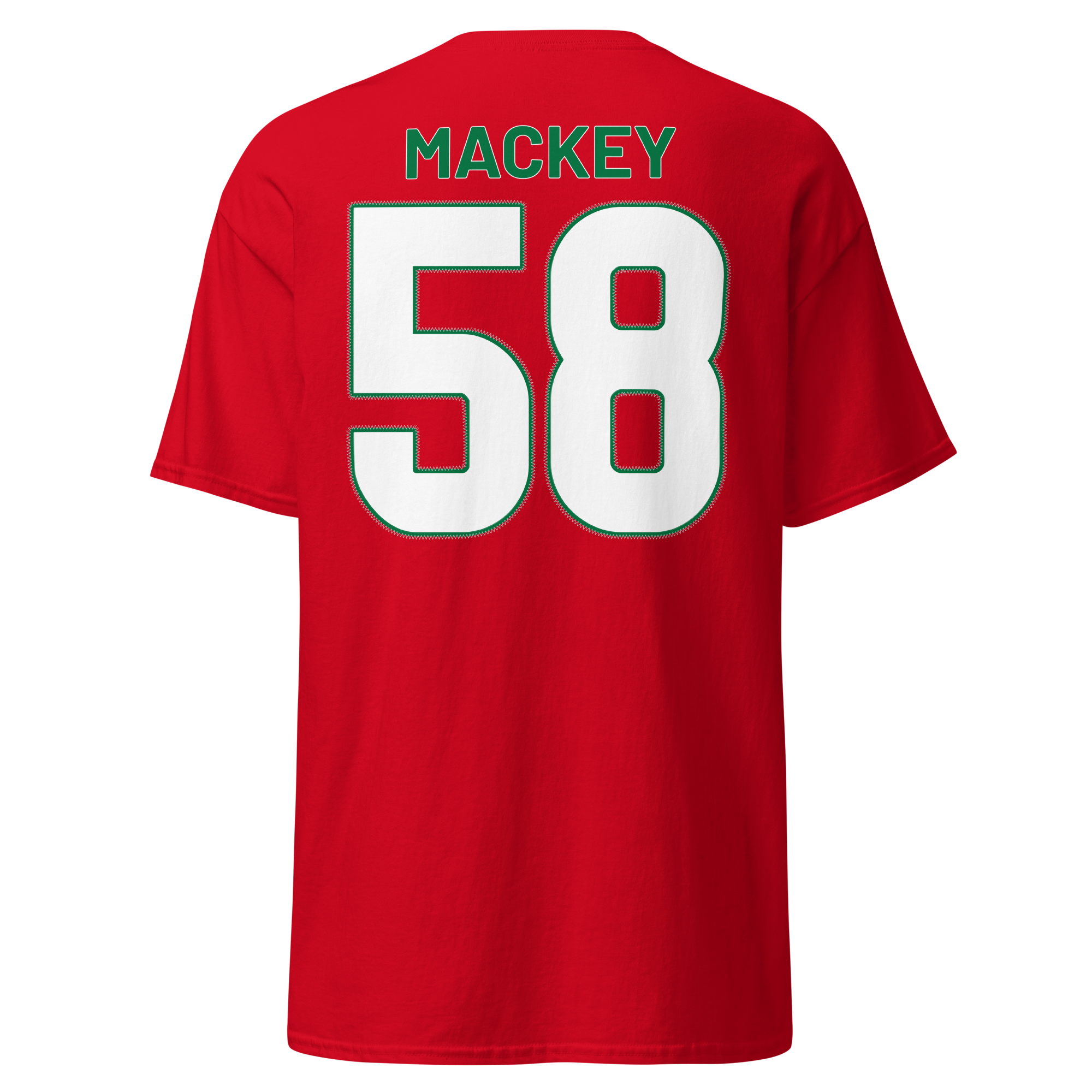 Drahcir Mackey | Jersey-Style Shirt